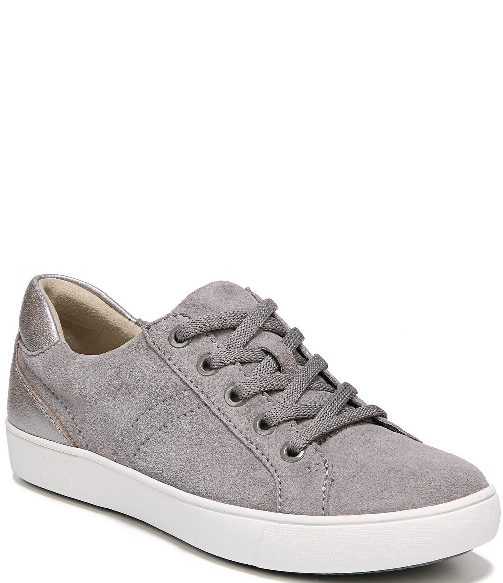 Naturalizer Morrison Suede Sneakers 