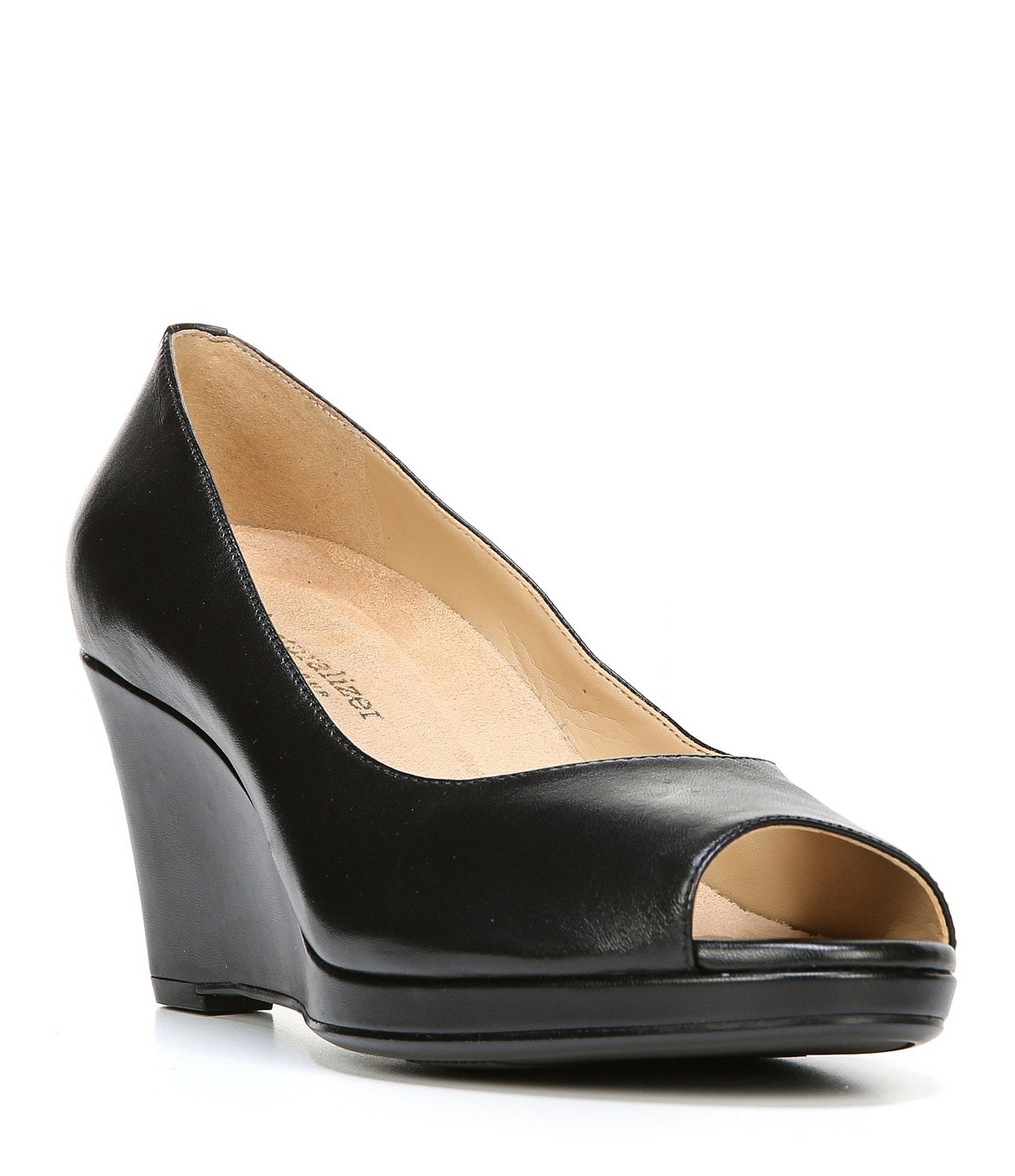 naturalizer copper wedge pump