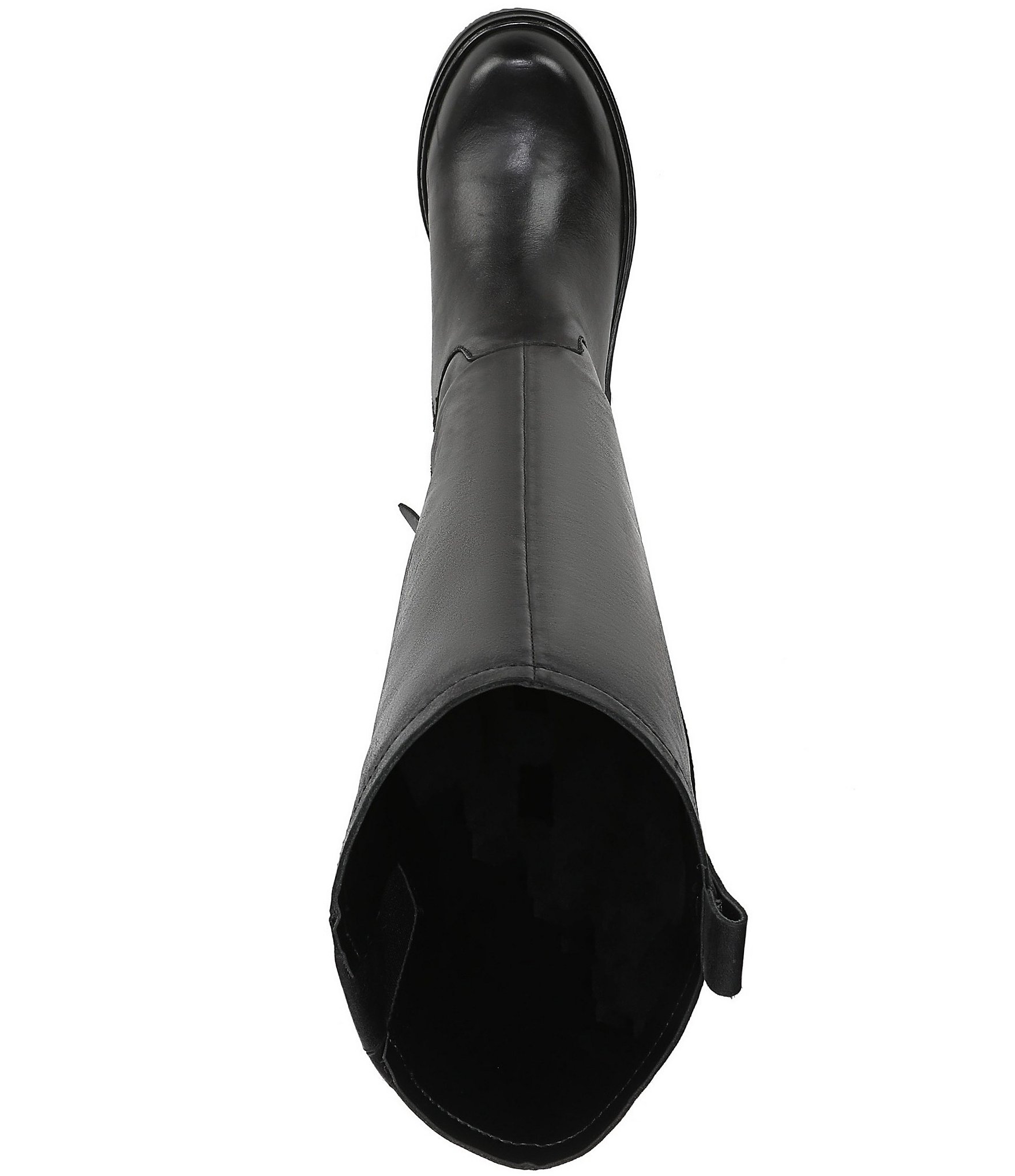 Naturalizer Ontime Leather Tall Boots