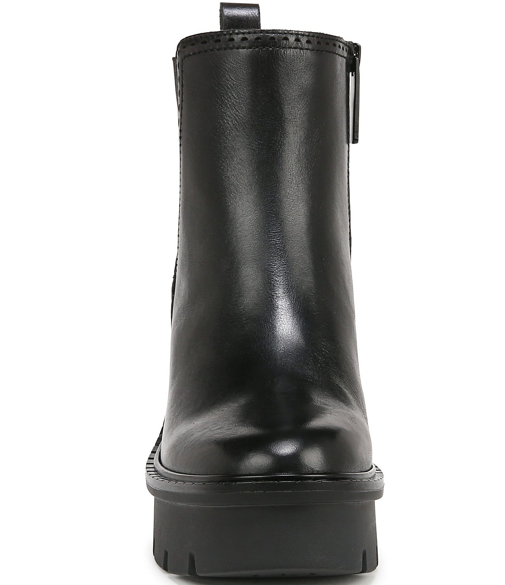 Naturalizer Quest Leather Booties