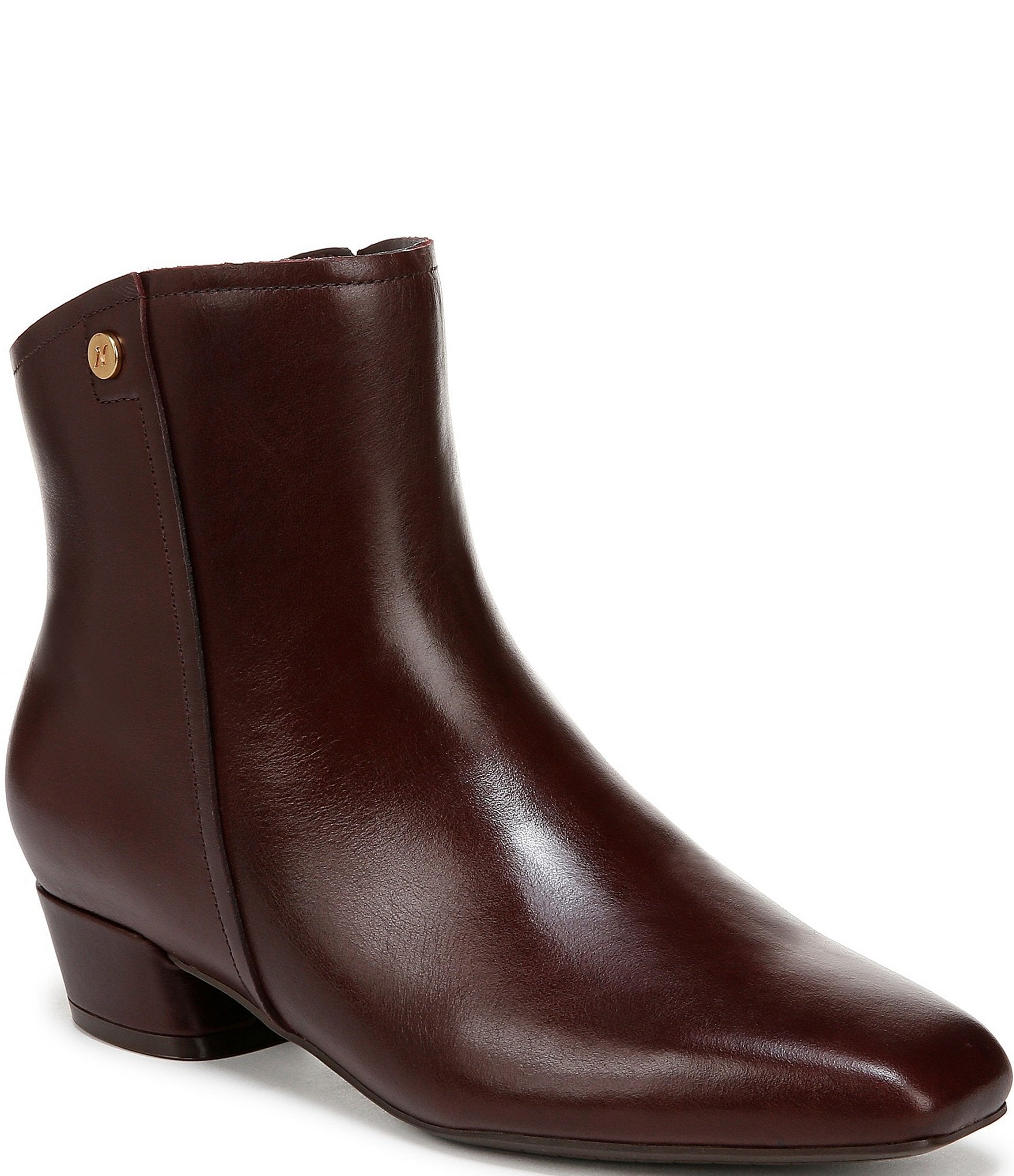 burgundy boots Shoes Dillard s