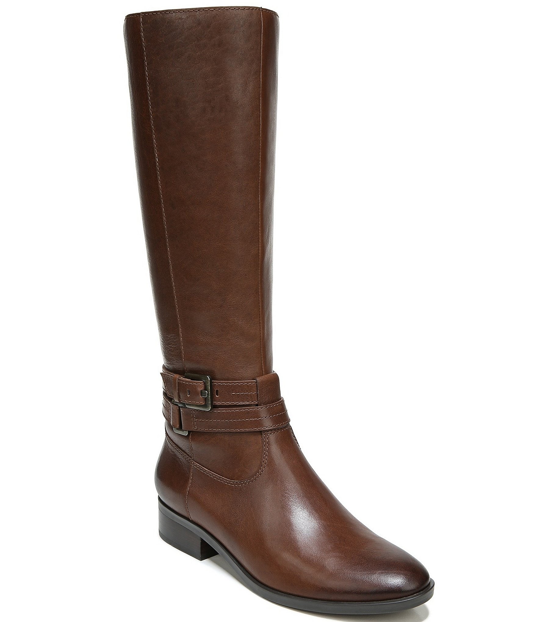 Naturalizer Reid Wide Calf Leather Tall 