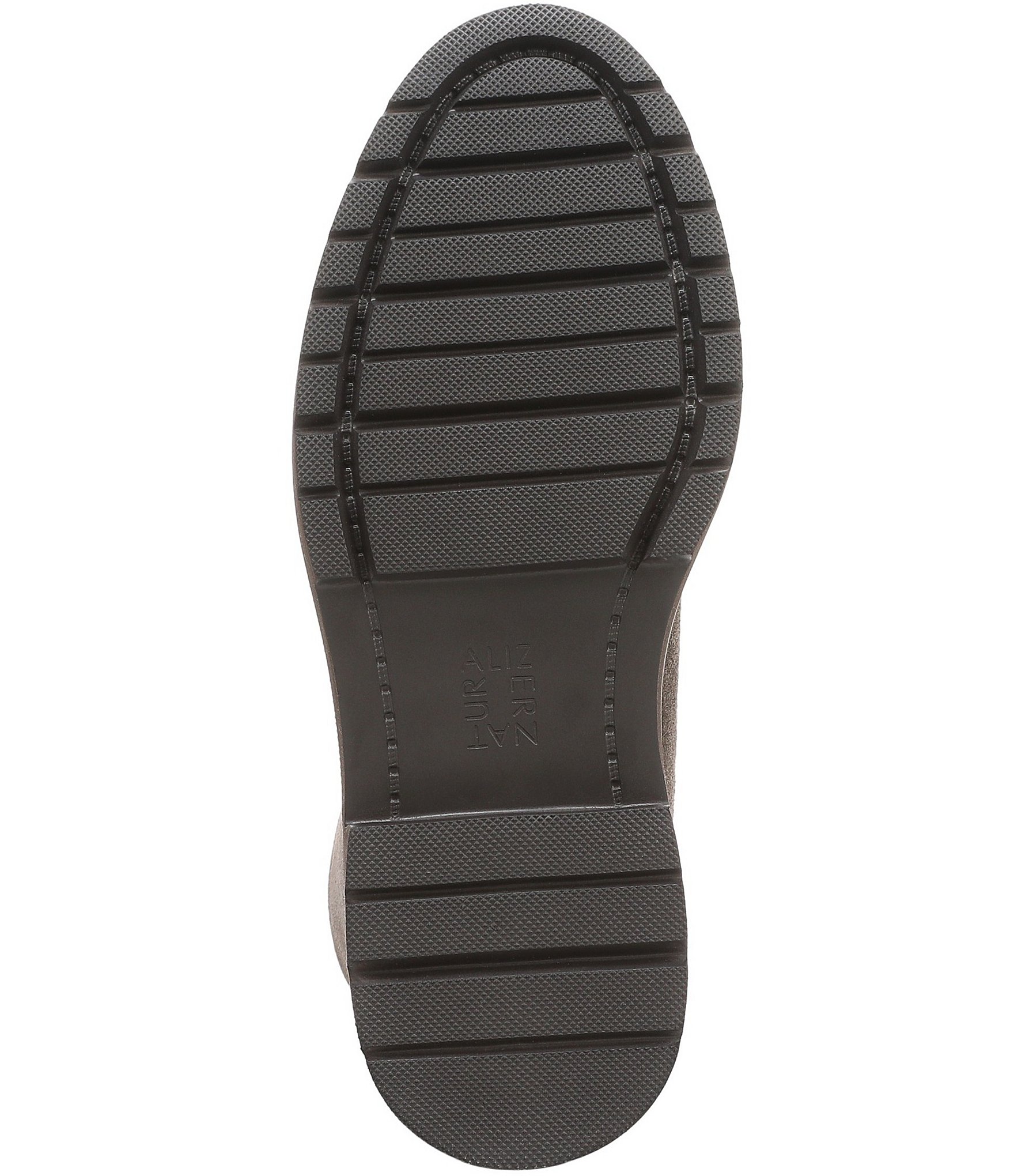 Naturalizer Sense Suede Faux Fur Lined Booties