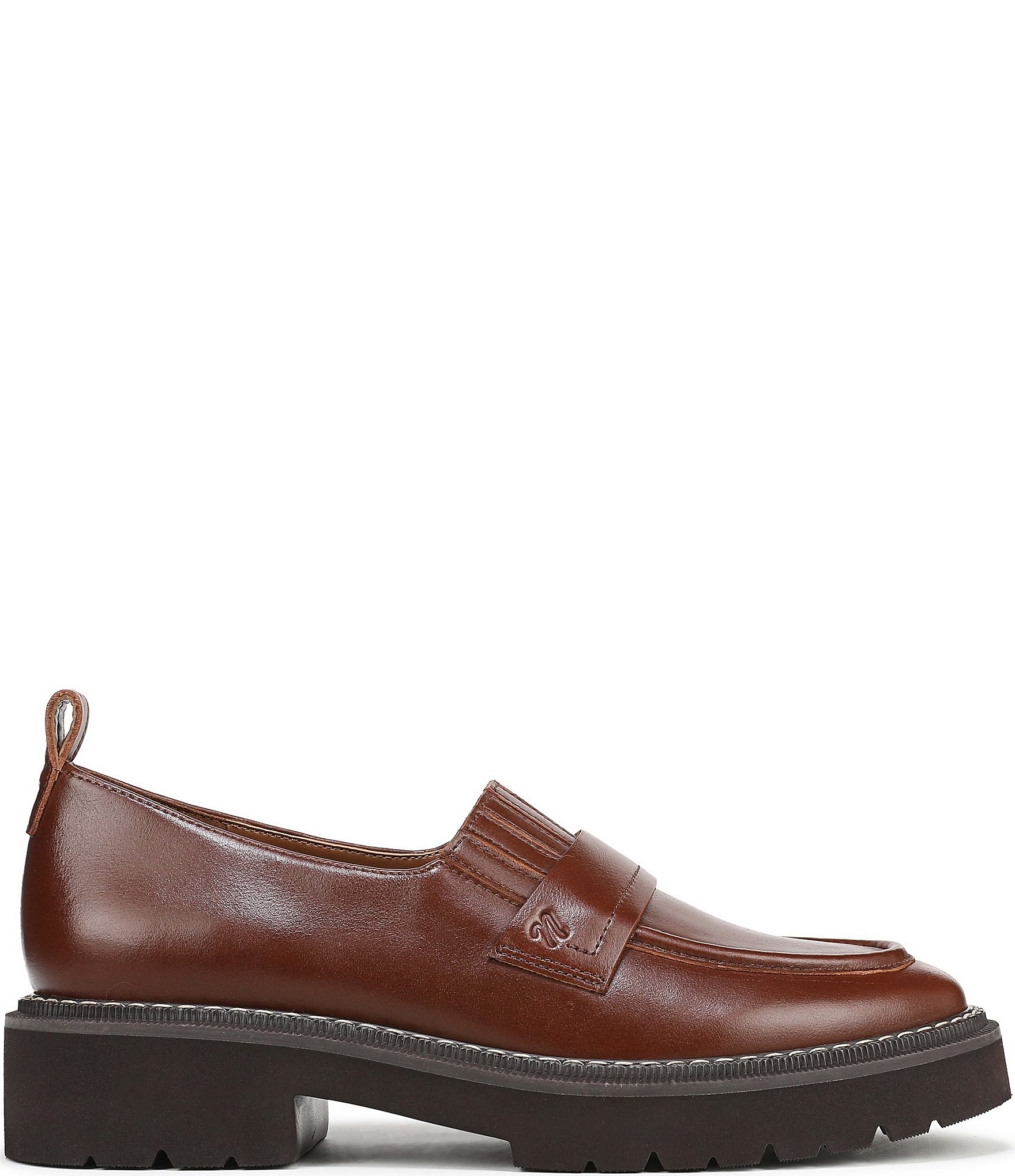 Naturalizer Shawna Leather Penny Loafers
