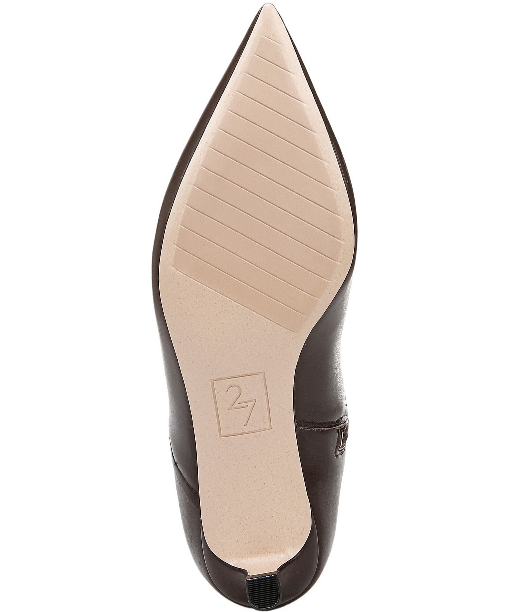 Naturalizer 27 EDIT Nikita Knee High Leather Boots