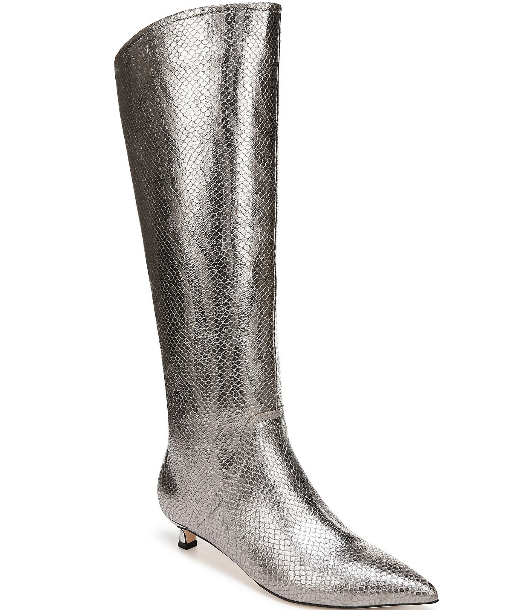 Fashion naturalizer grey boots