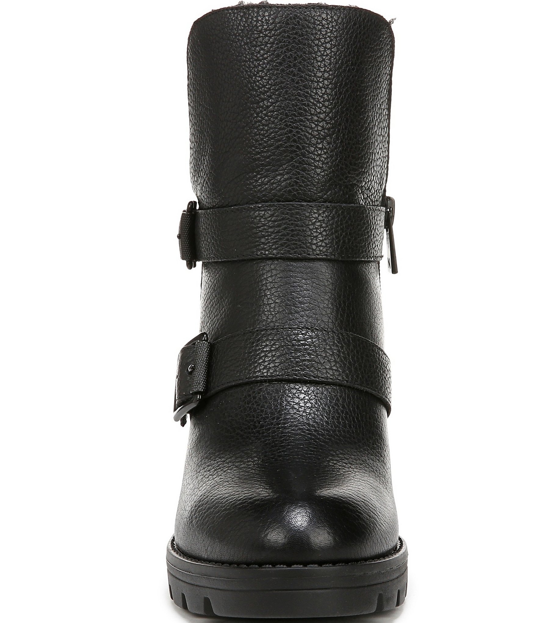 Naturalizer Verney Moto Water Repellent Booties