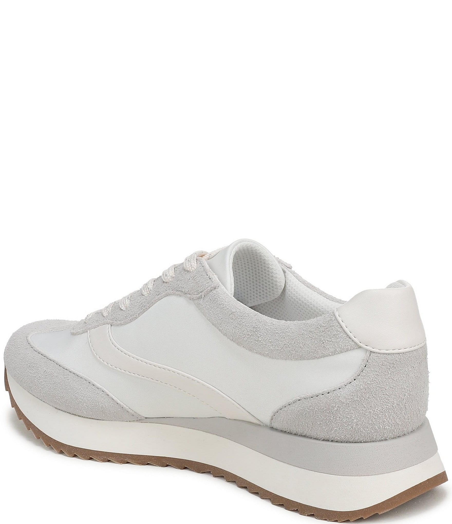 Naturalizer Wesley Lace Up Sneakers