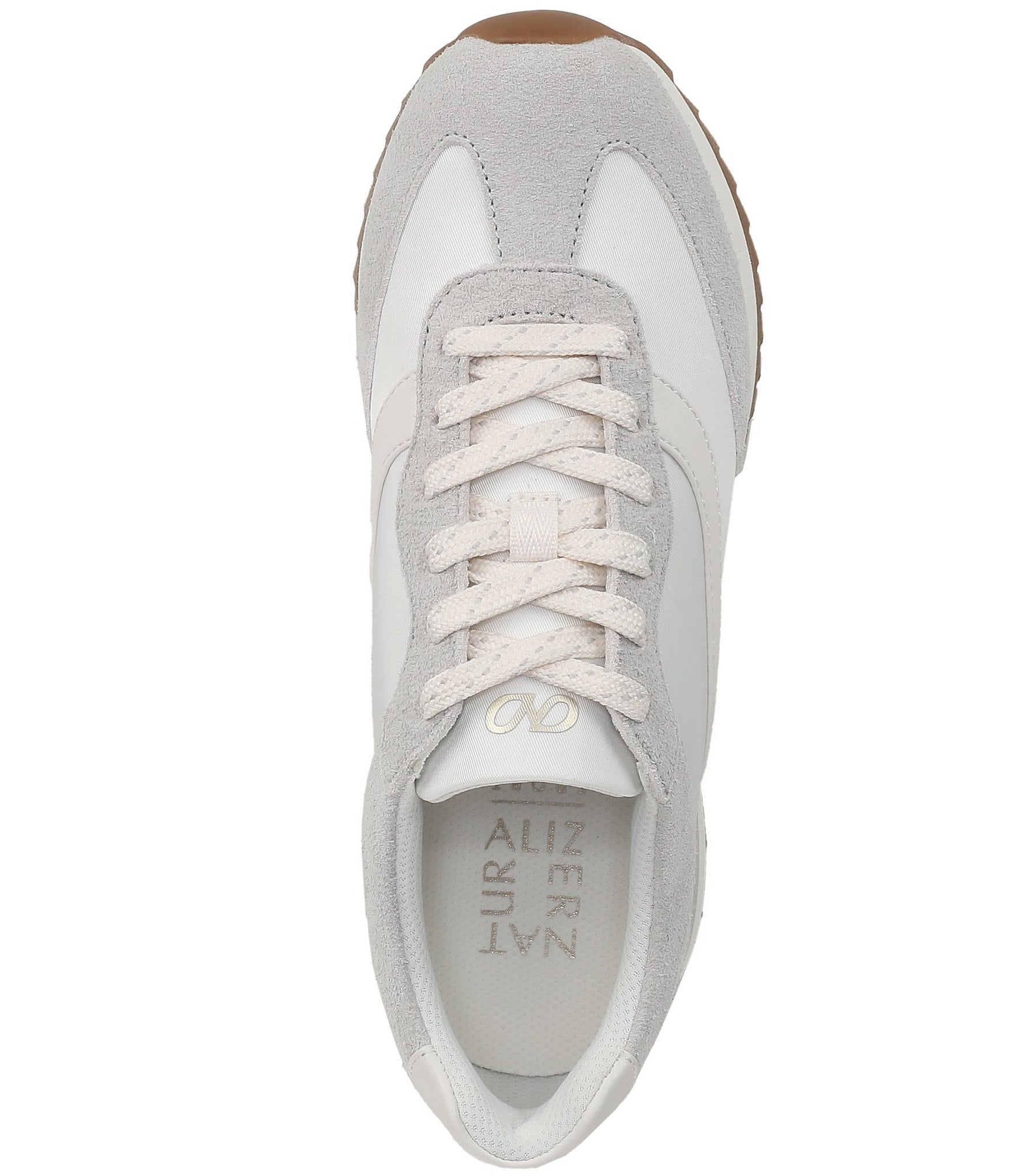 Naturalizer Wesley Lace Up Sneakers