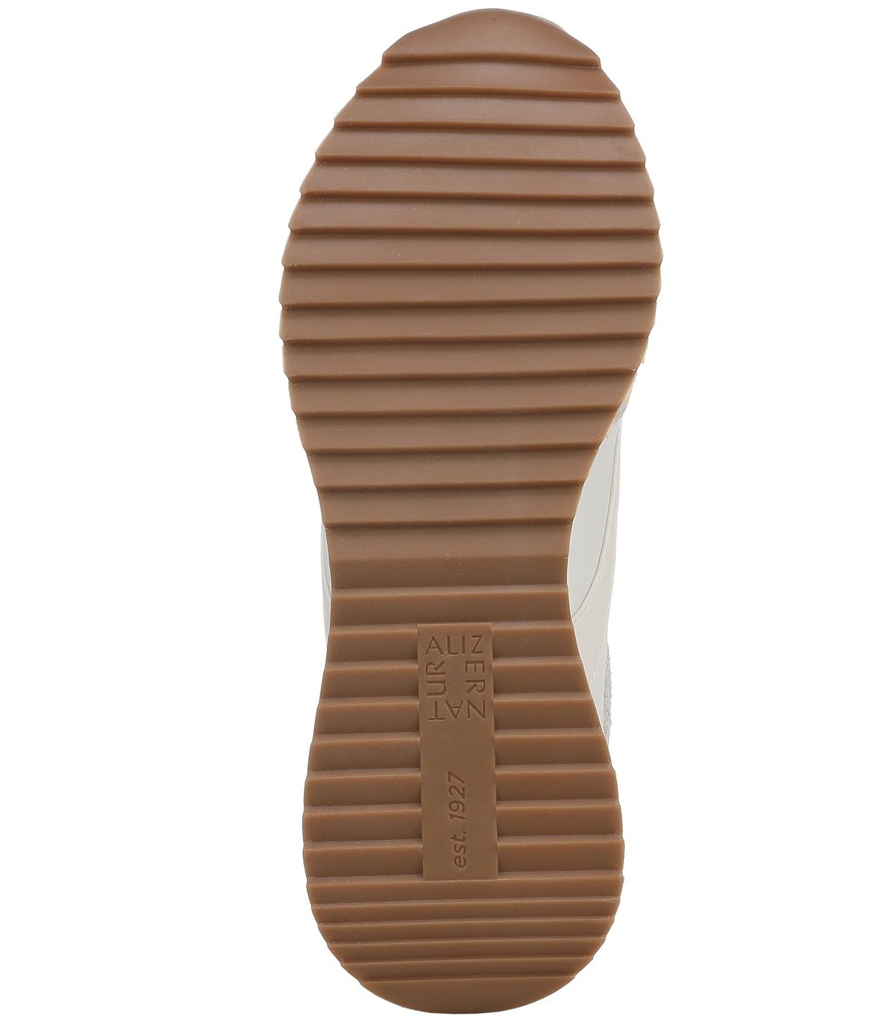 Naturalizer Wesley Lace Up Sneakers