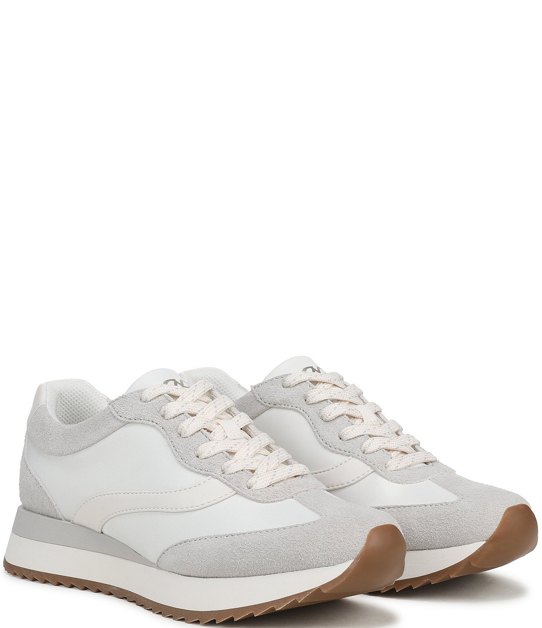 Naturalizer Wesley Lace Up Sneakers