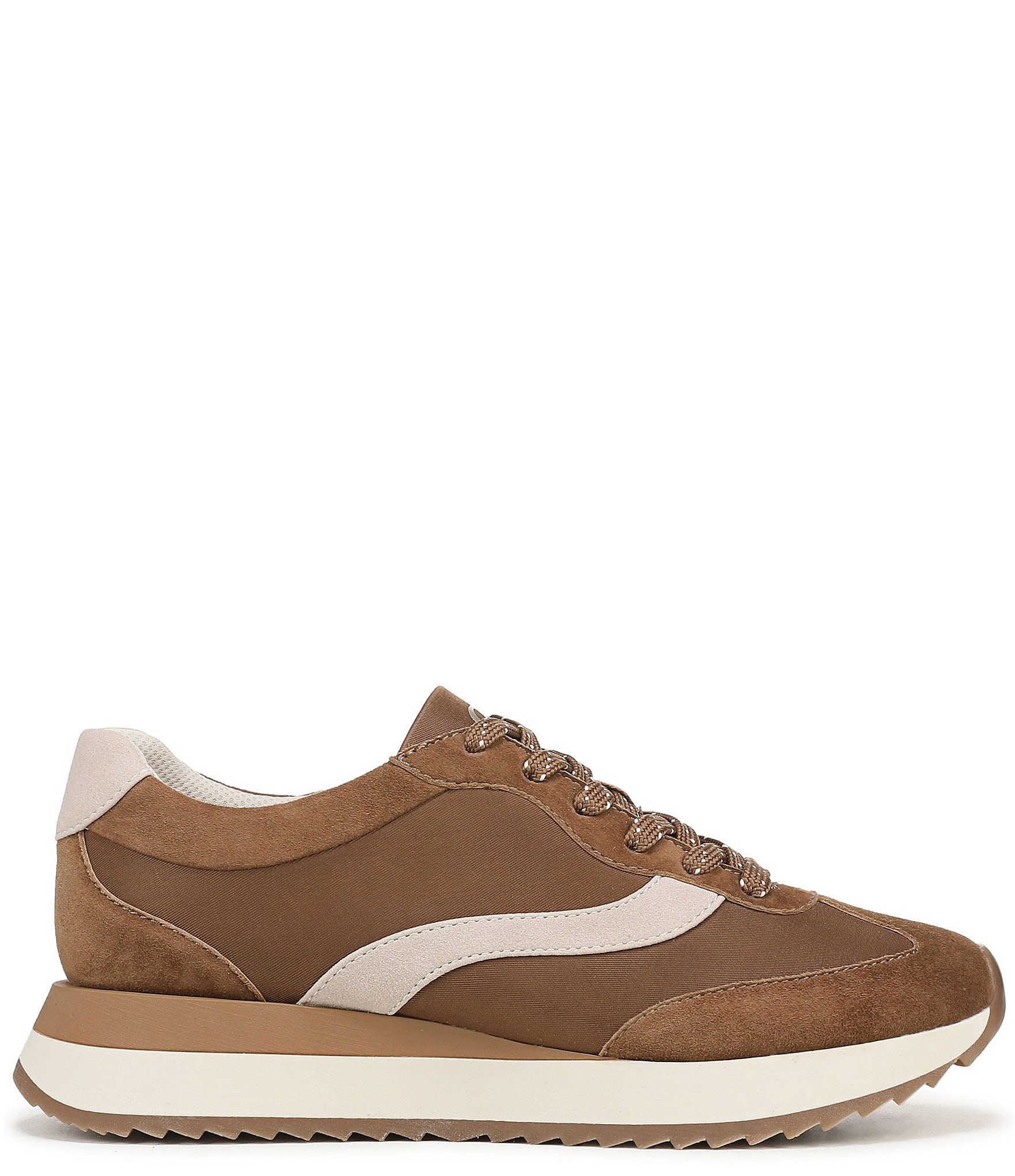 Naturalizer Wesley Lace Up Sneakers
