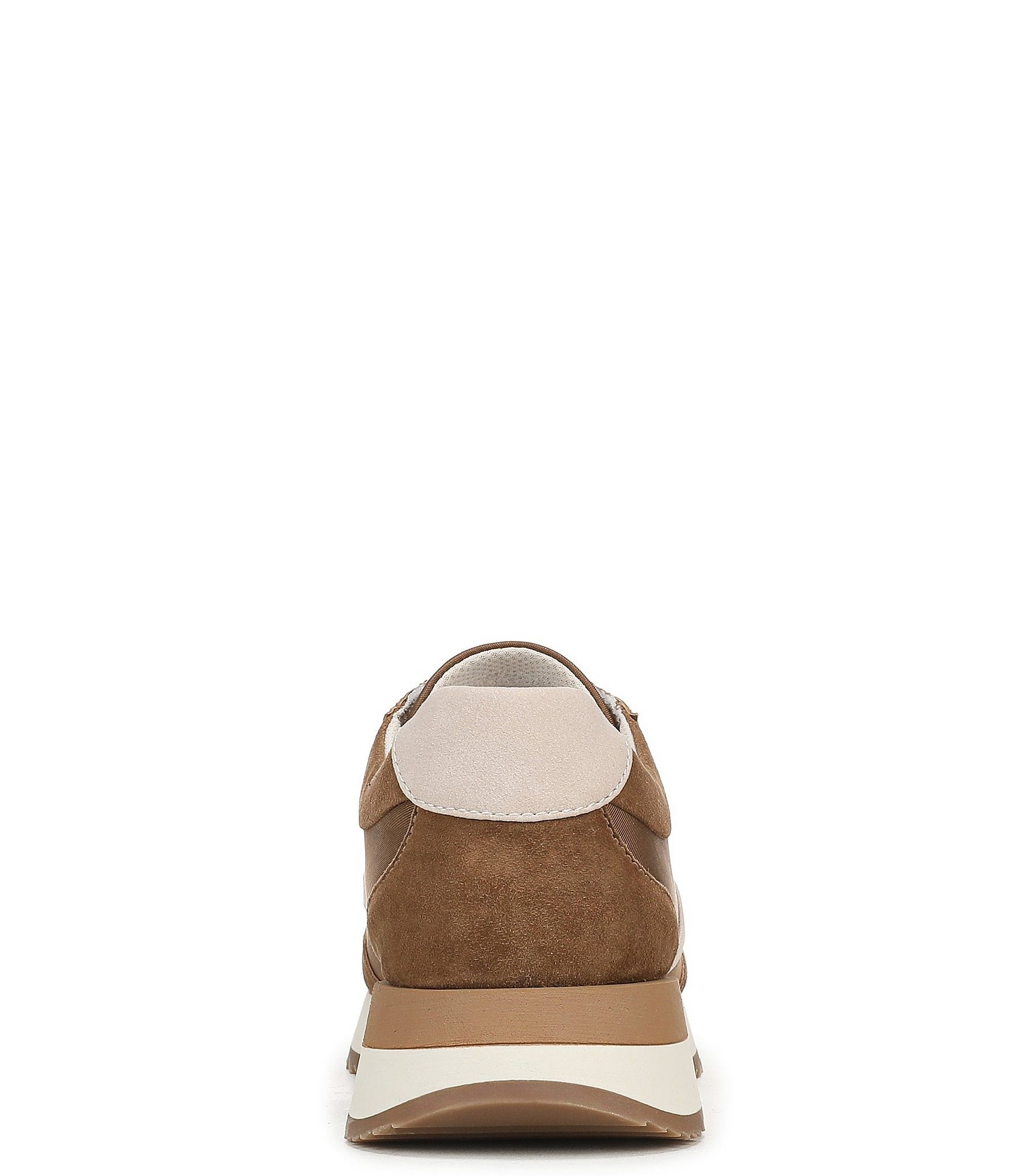Naturalizer Wesley Lace Up Sneakers