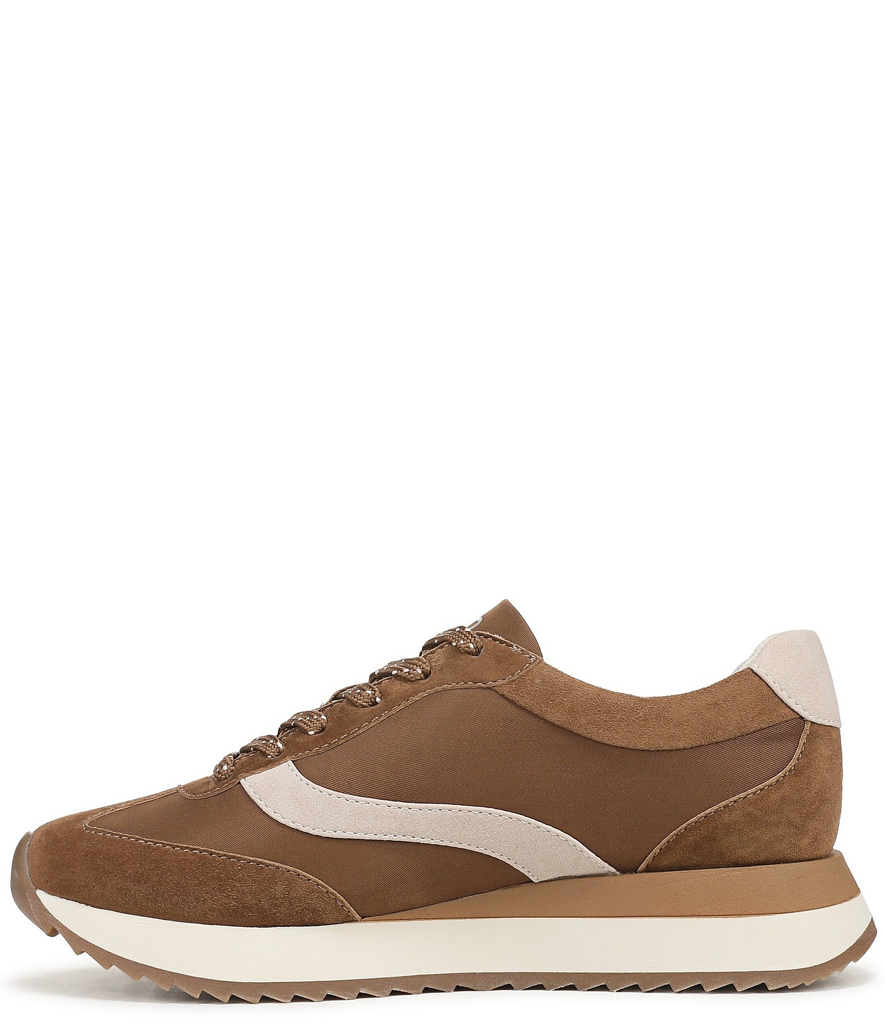 Naturalizer Wesley Lace Up Sneakers