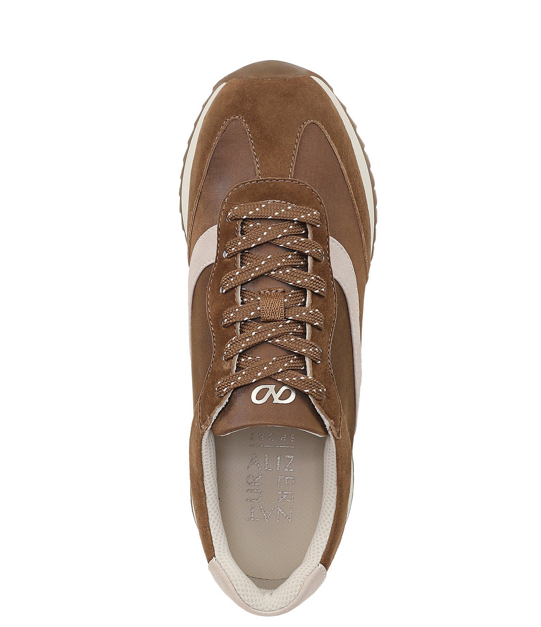 Naturalizer Wesley Lace Up Sneakers