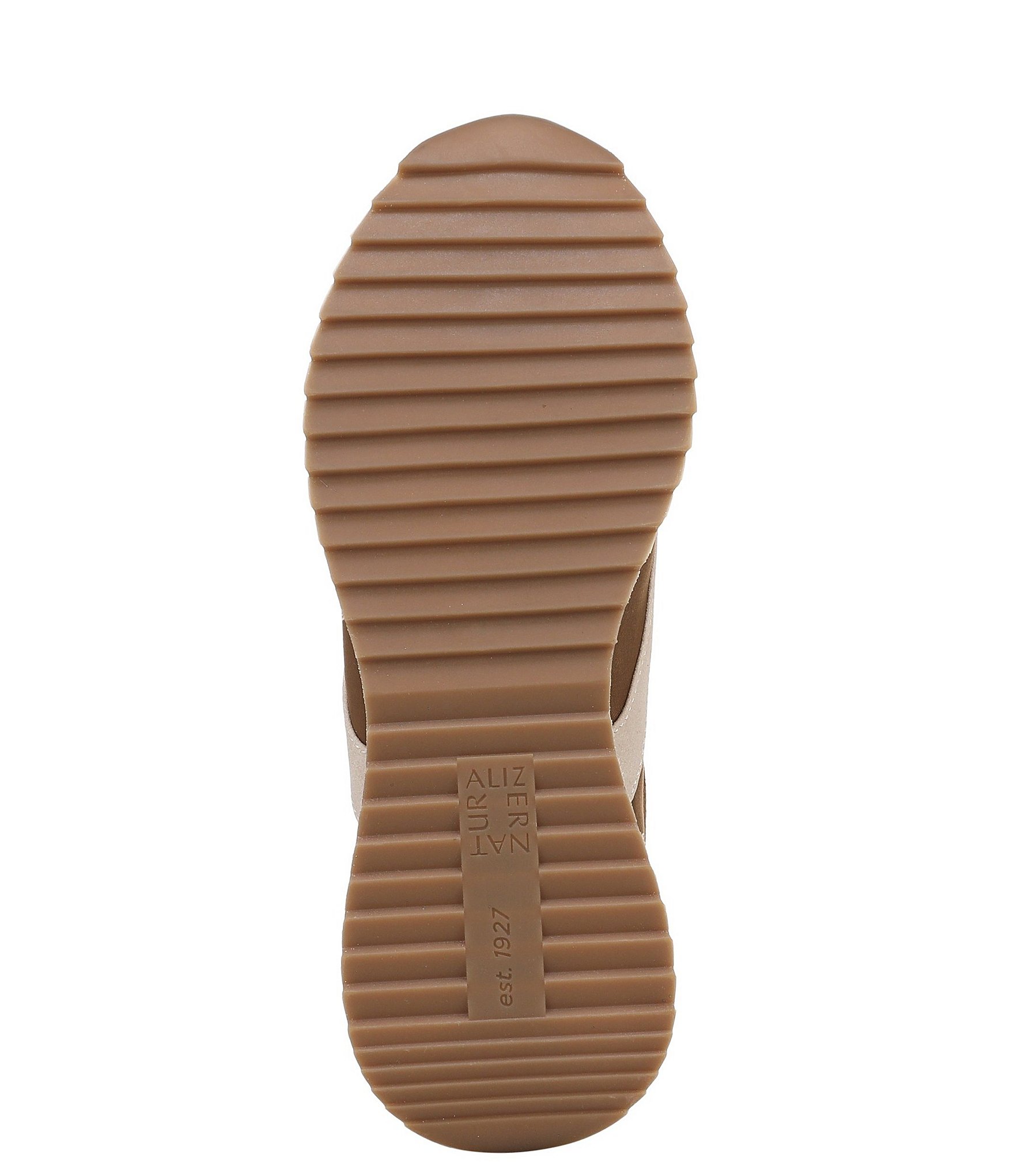 Naturalizer Wesley Lace Up Sneakers