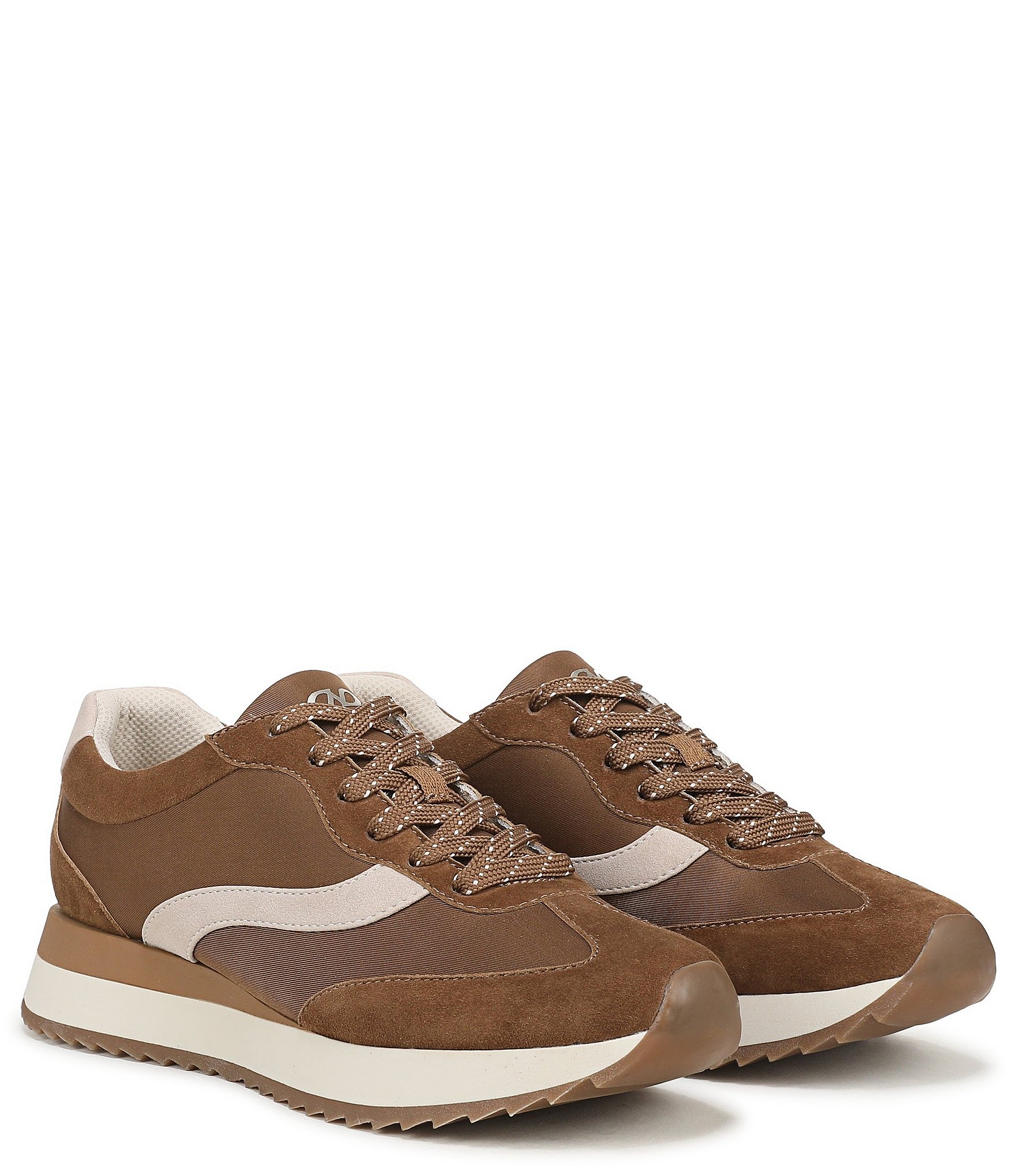 Naturalizer Wesley Lace Up Sneakers