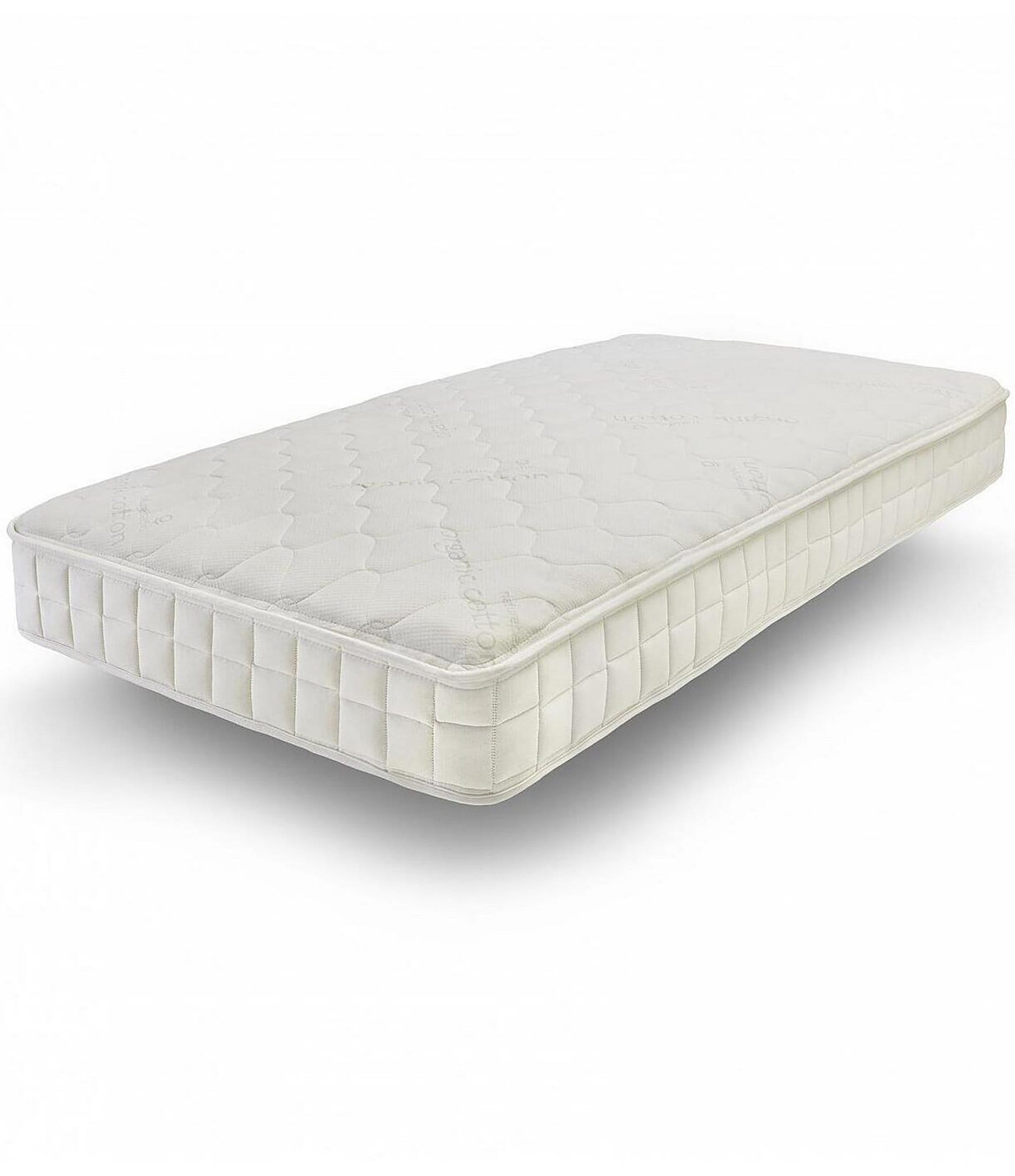 Cotton Youth Twin/Full Mattress Cover