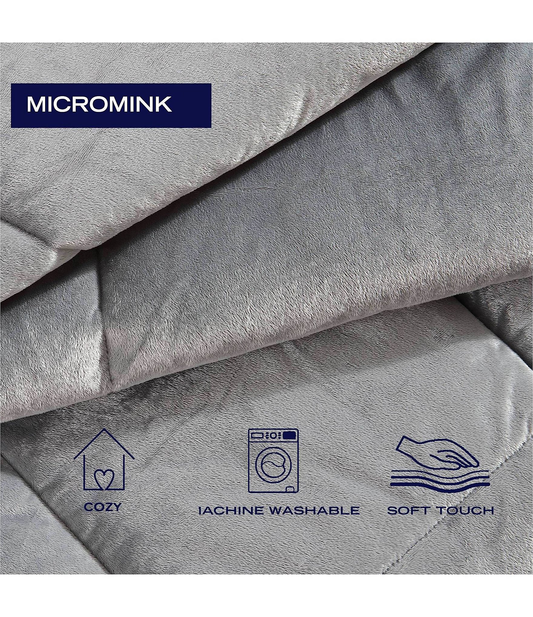 Nautica Bristol Micromink Comforter Mini Set