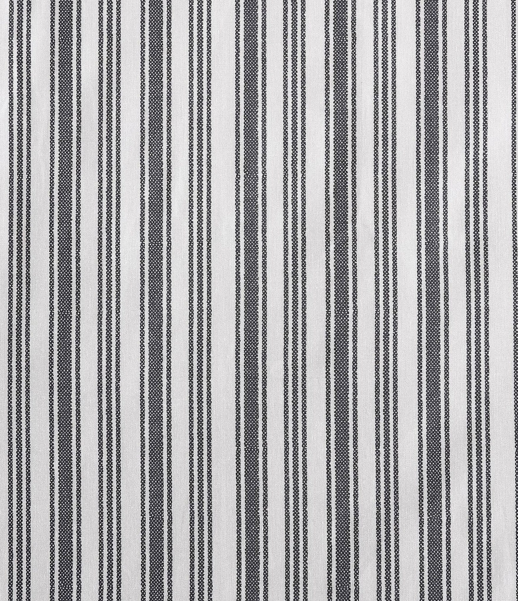 Nautica Coleridge Striped Cotton Percale Duvet Cover