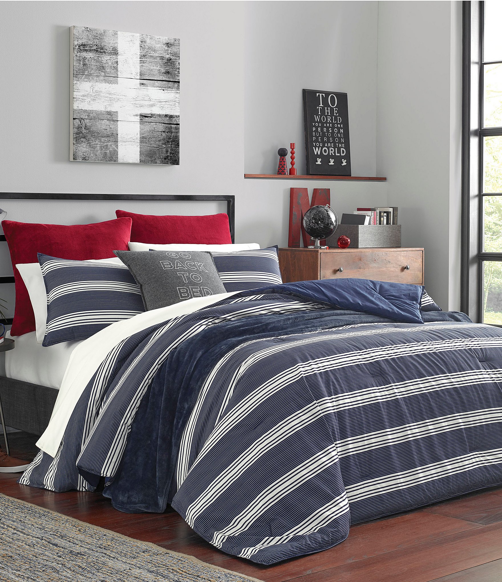 Nautica Craver Comforter Mini Set