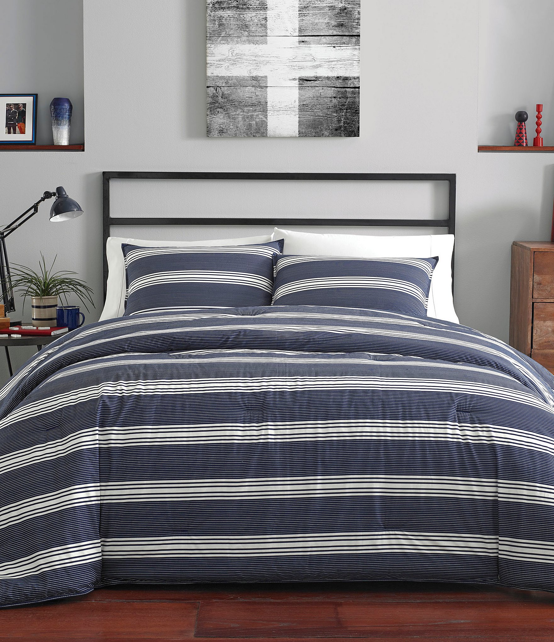 Nautica Craver Duvet Cover Mini Set