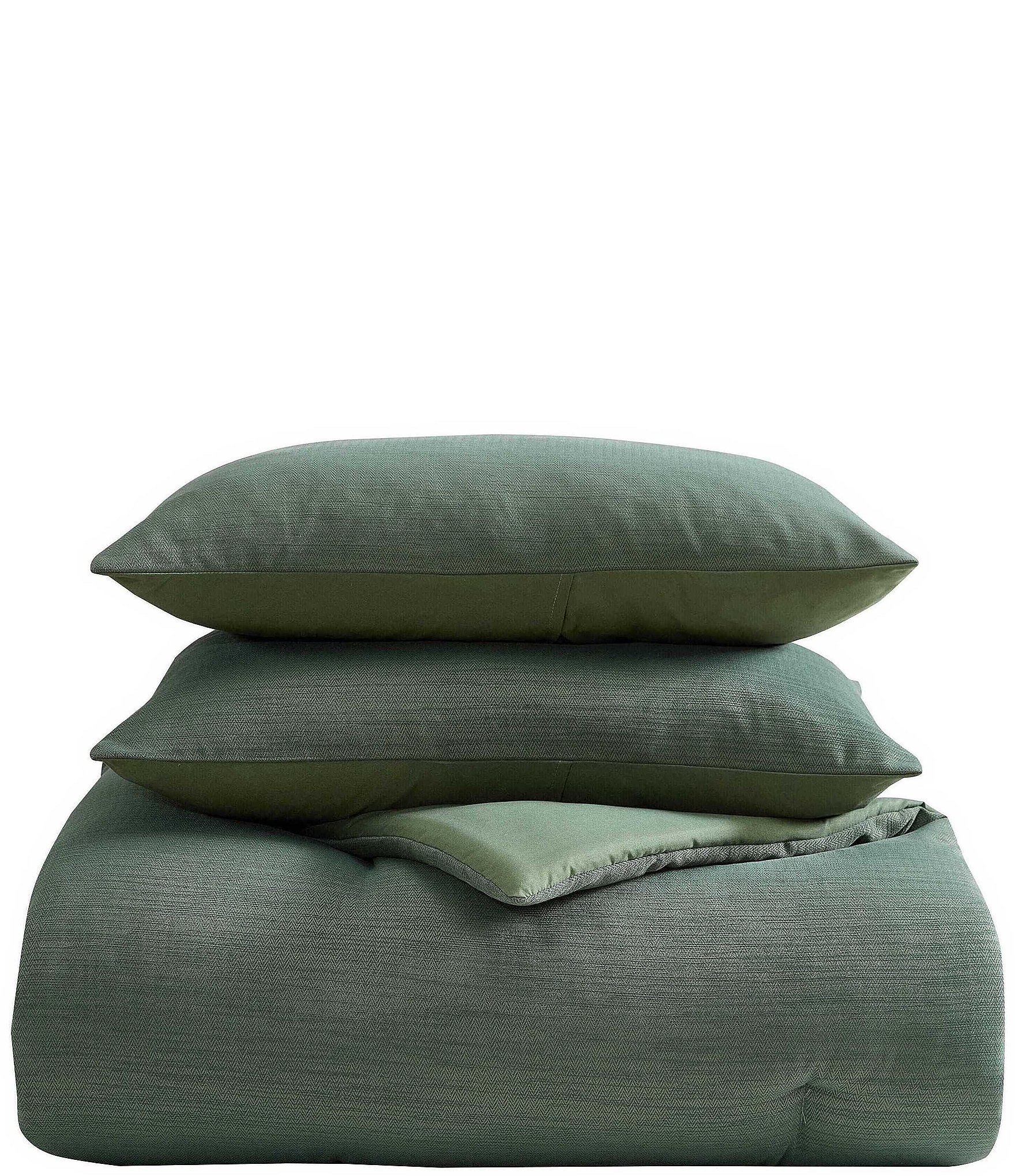 Nautica Herringbone Chenille Comforter Mini Set