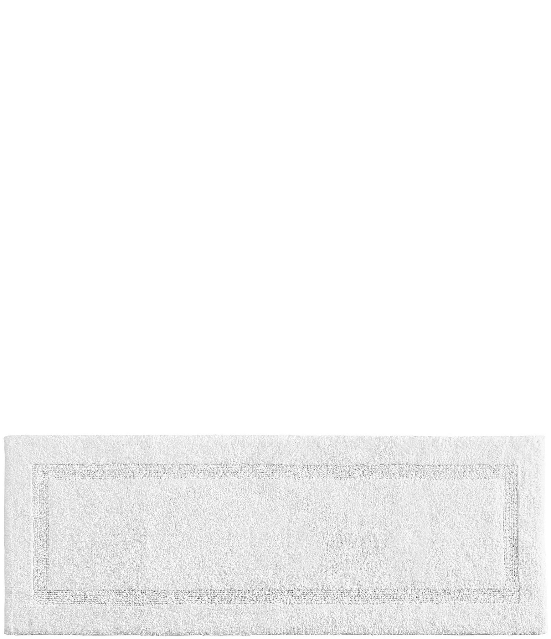 Nautica Peniston Solid Cotton Bath Runner Rug