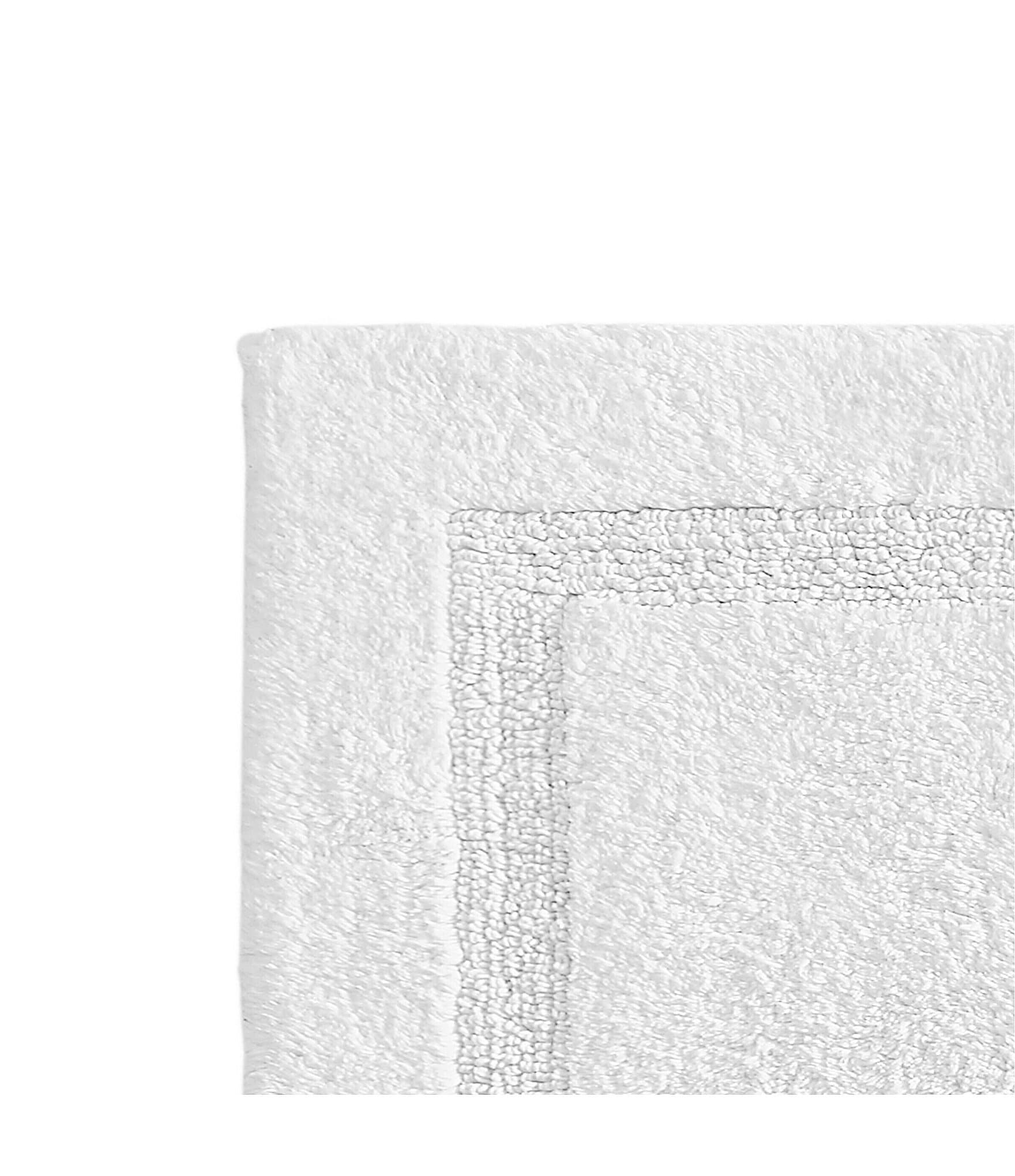 Nautica Peniston Solid Cotton Bath Runner Rug