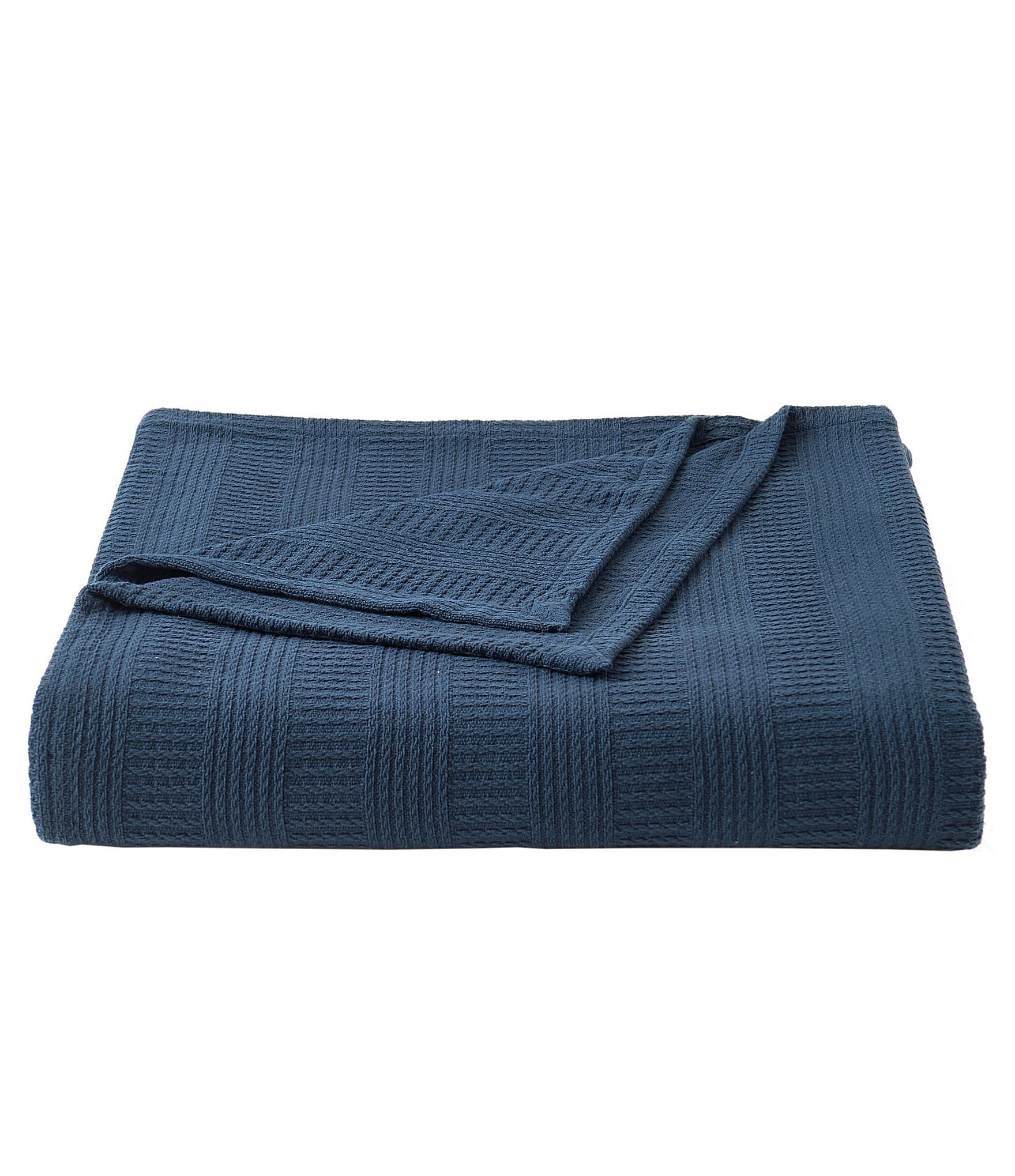 Nautica Rope Stripe Bed Blanket