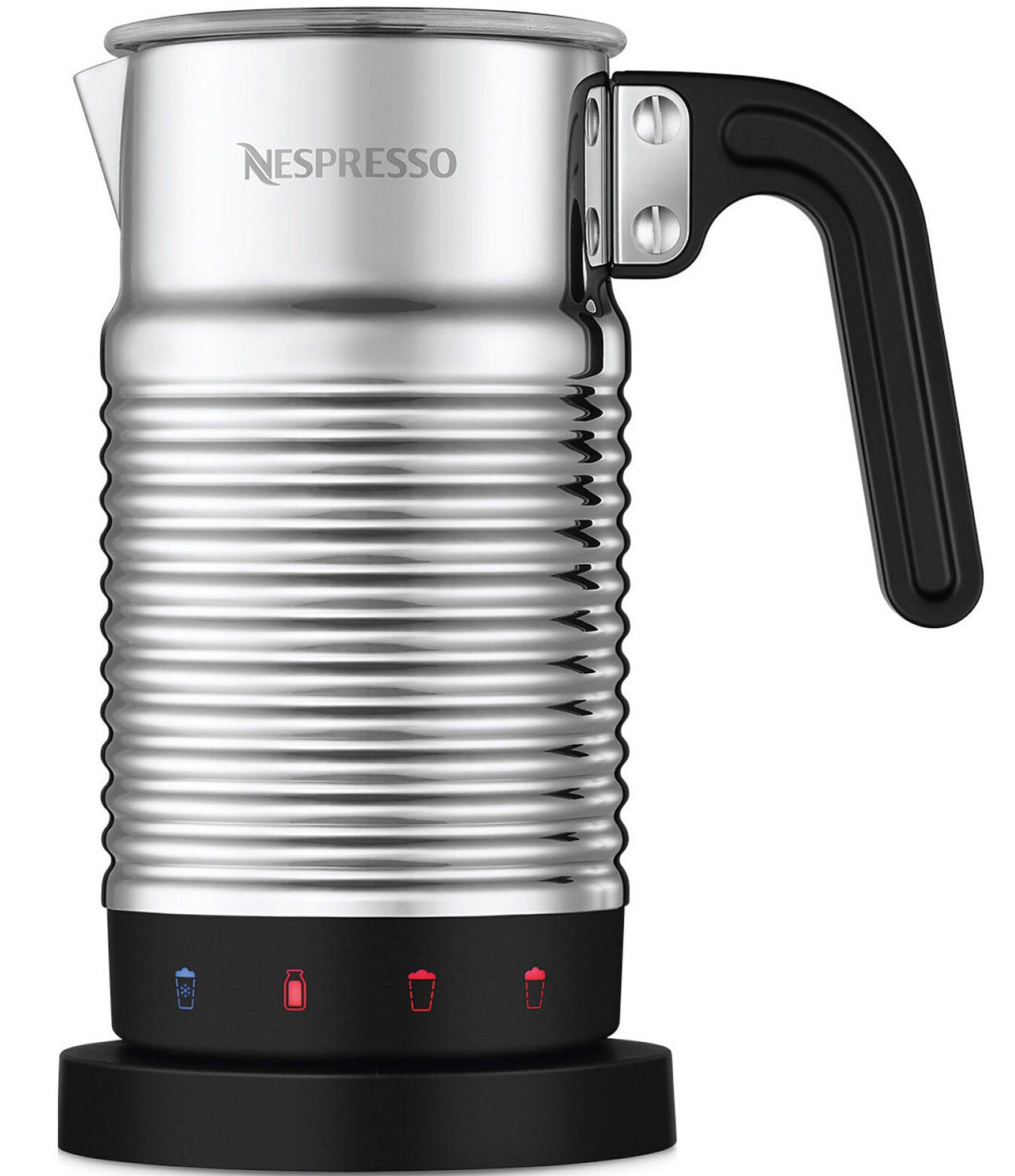 Ontbering gisteren optie Nespresso Aeroccino 4 Milk Frother | Dillard's