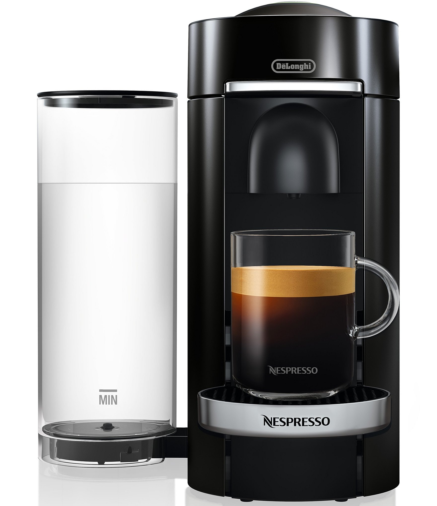 Nespresso by DeLonghi VertuoPlus Deluxe Coffee & Espresso Maker