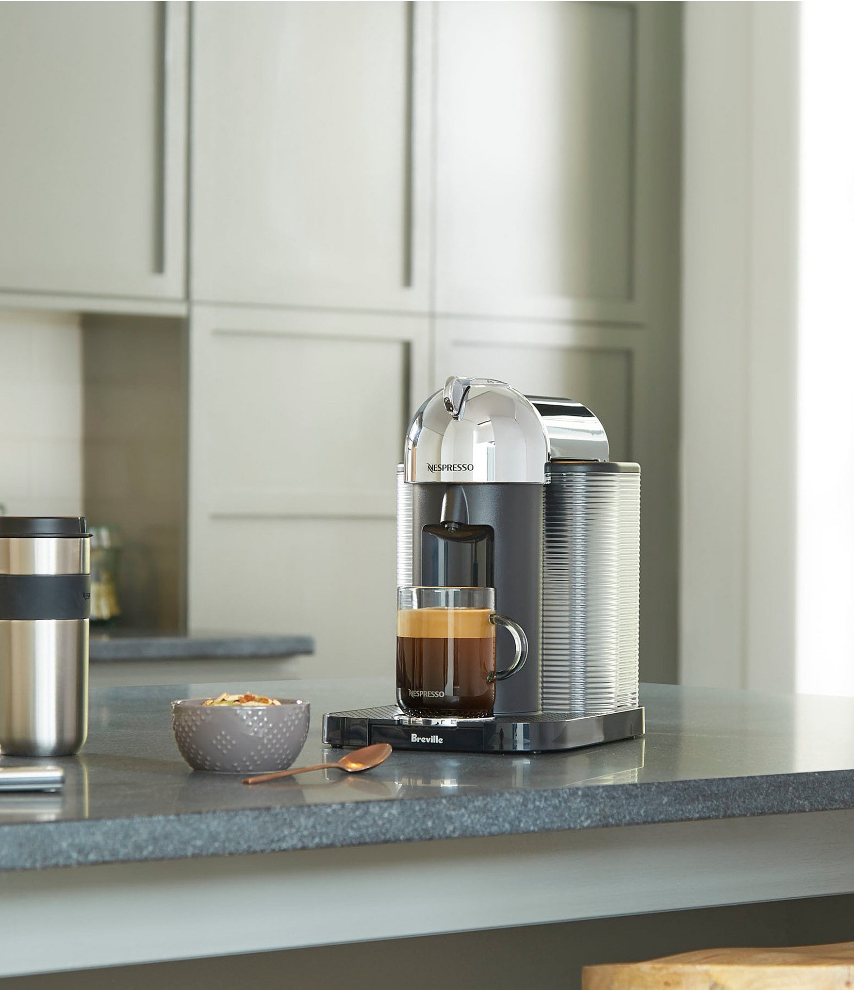 Nespresso by Breville Vertuo Centrifusion™ Espresso Maker