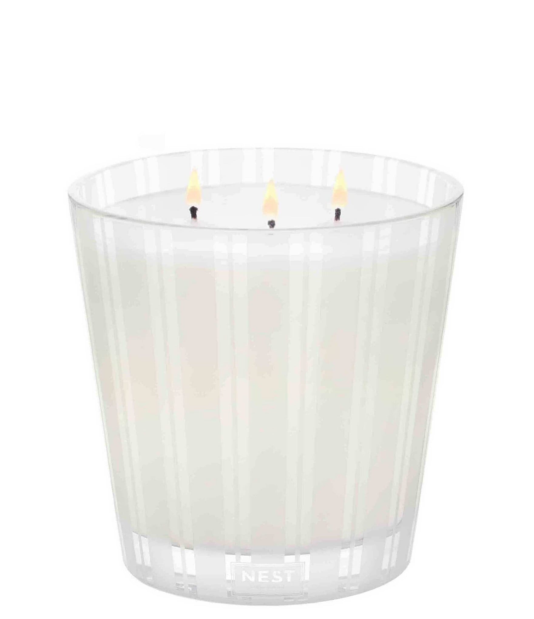 NEST New York Bamboo 3-Wick Candle