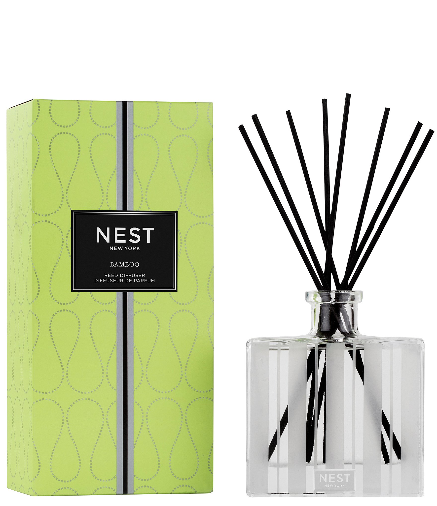 NEST New York Bamboo Reed Diffuser