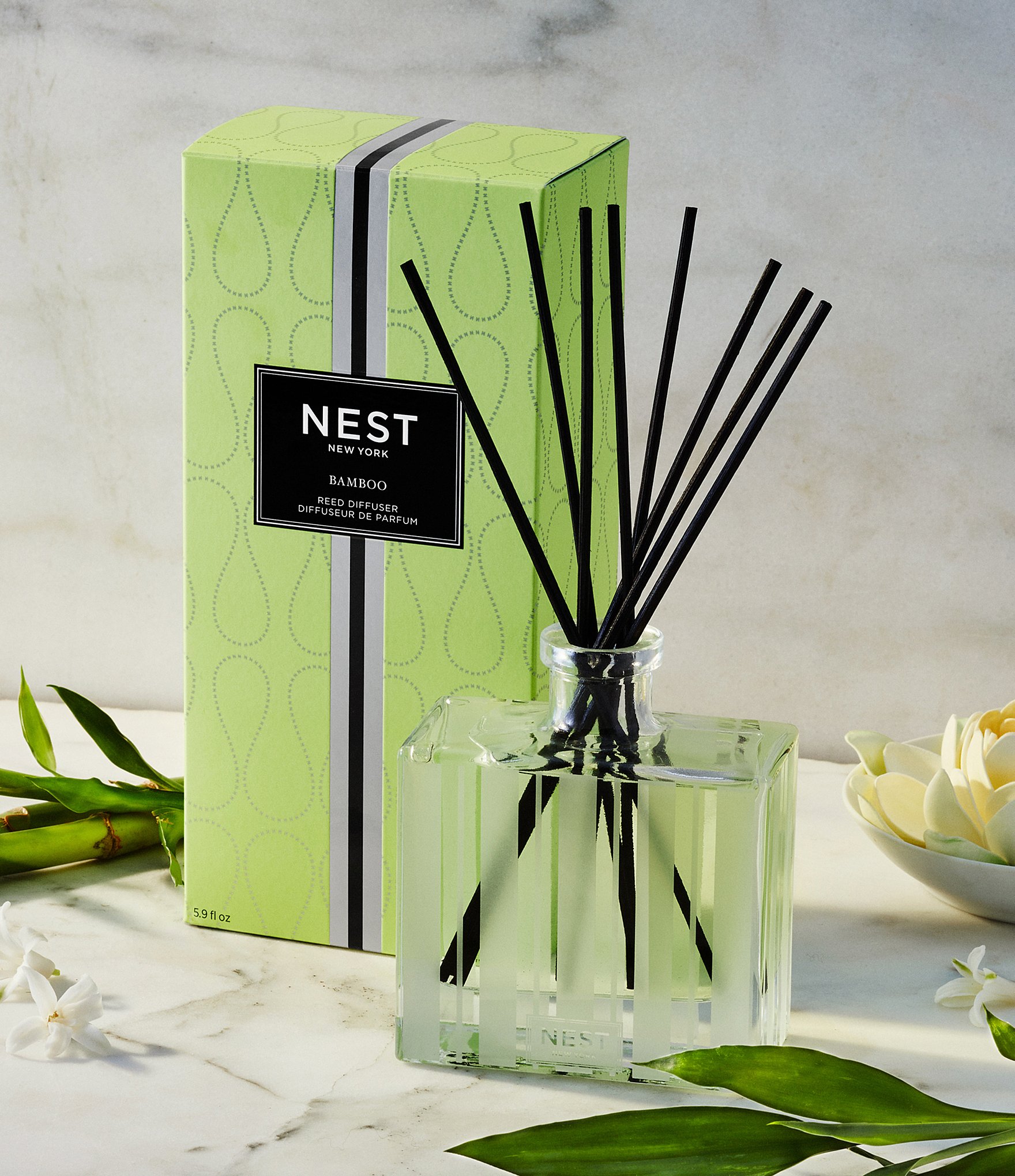 NEST New York Bamboo Reed Diffuser