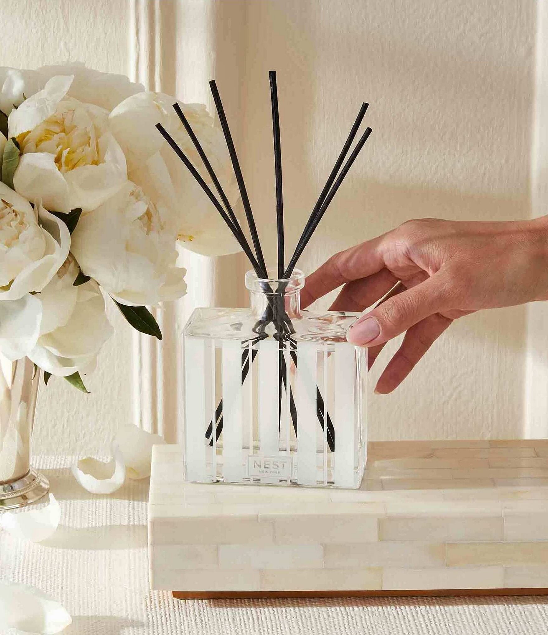 NEST New York Bamboo Reed Diffuser