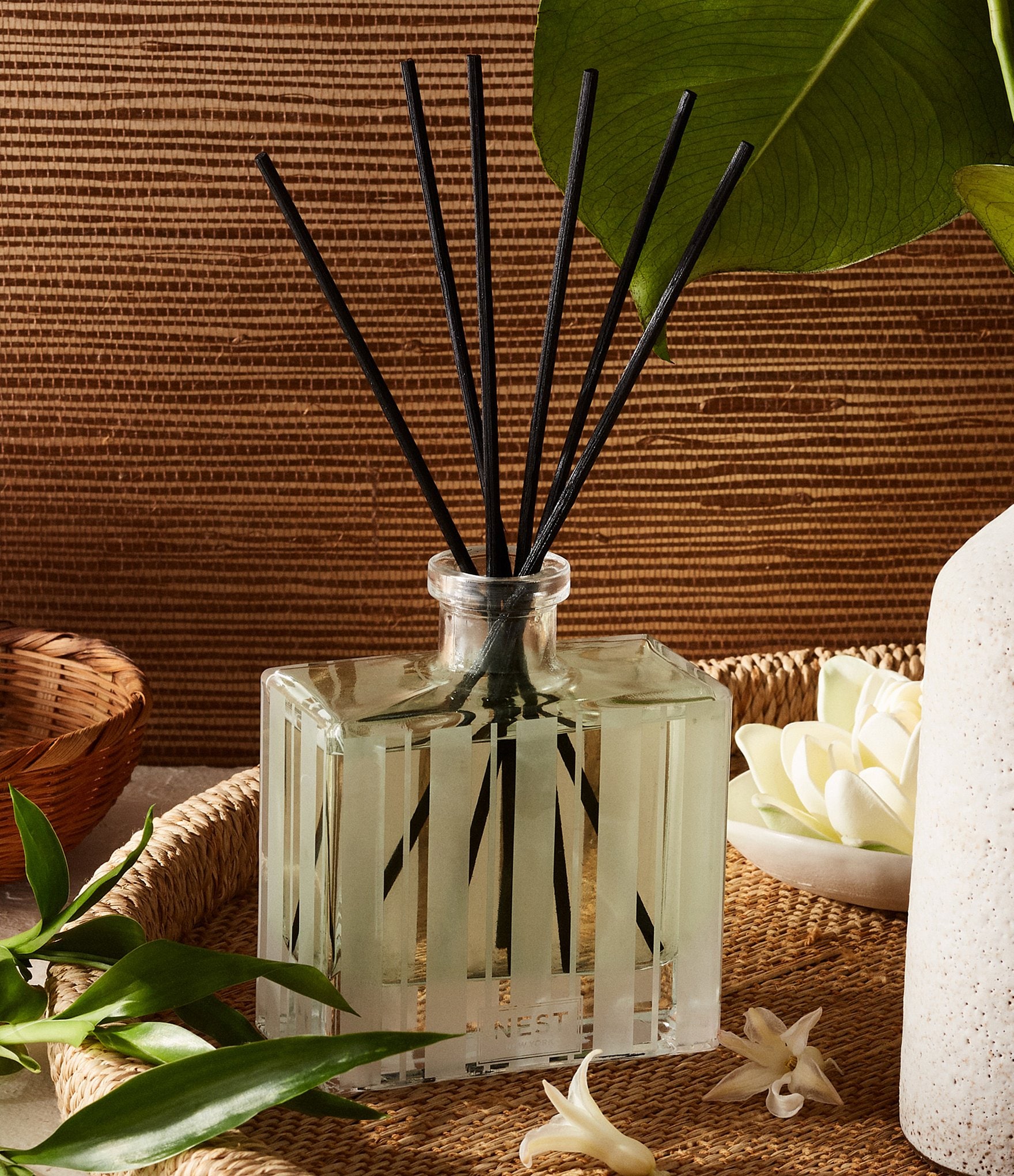 NEST New York Bamboo Reed Diffuser