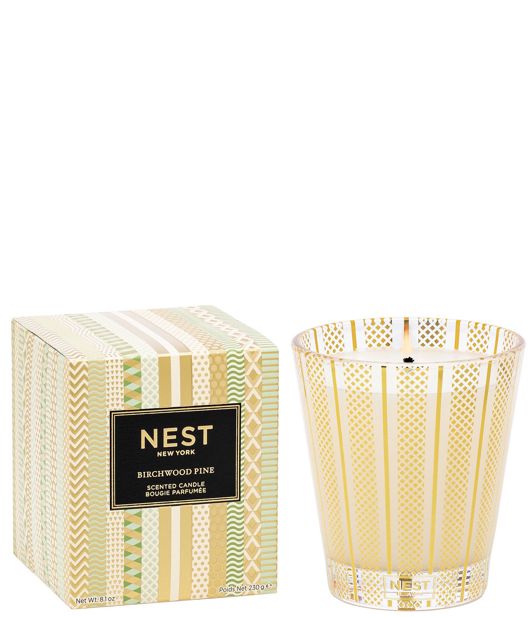 Nest Birchwood Pine - Classic Candle 8.1oz