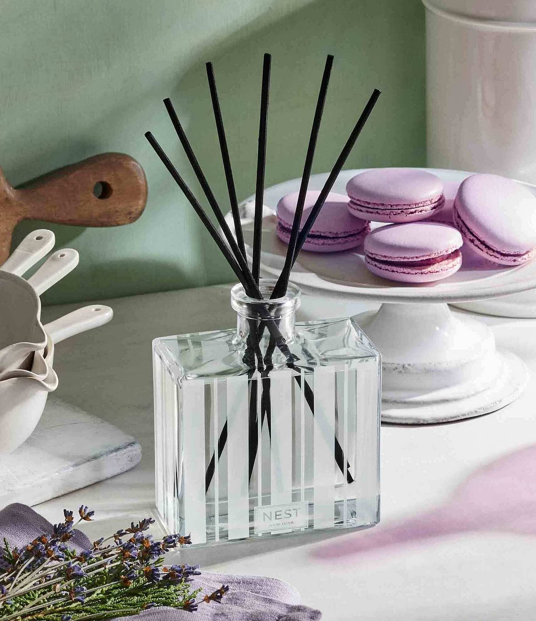 NEST New York Cedar Leaf & Lavender Reed Diffuser