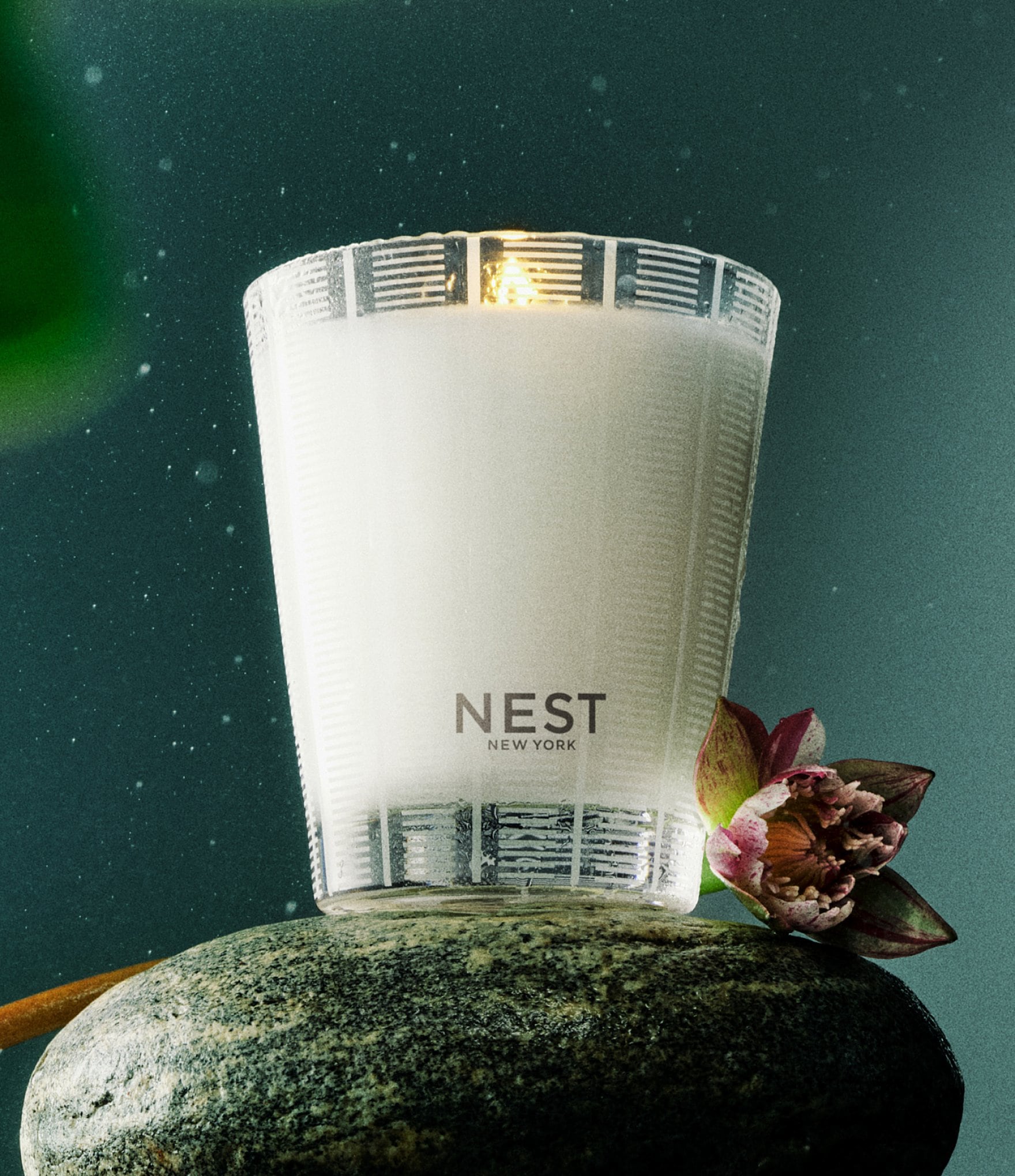 NEST New York Forest Rain Classic Candle, 8.1 oz.