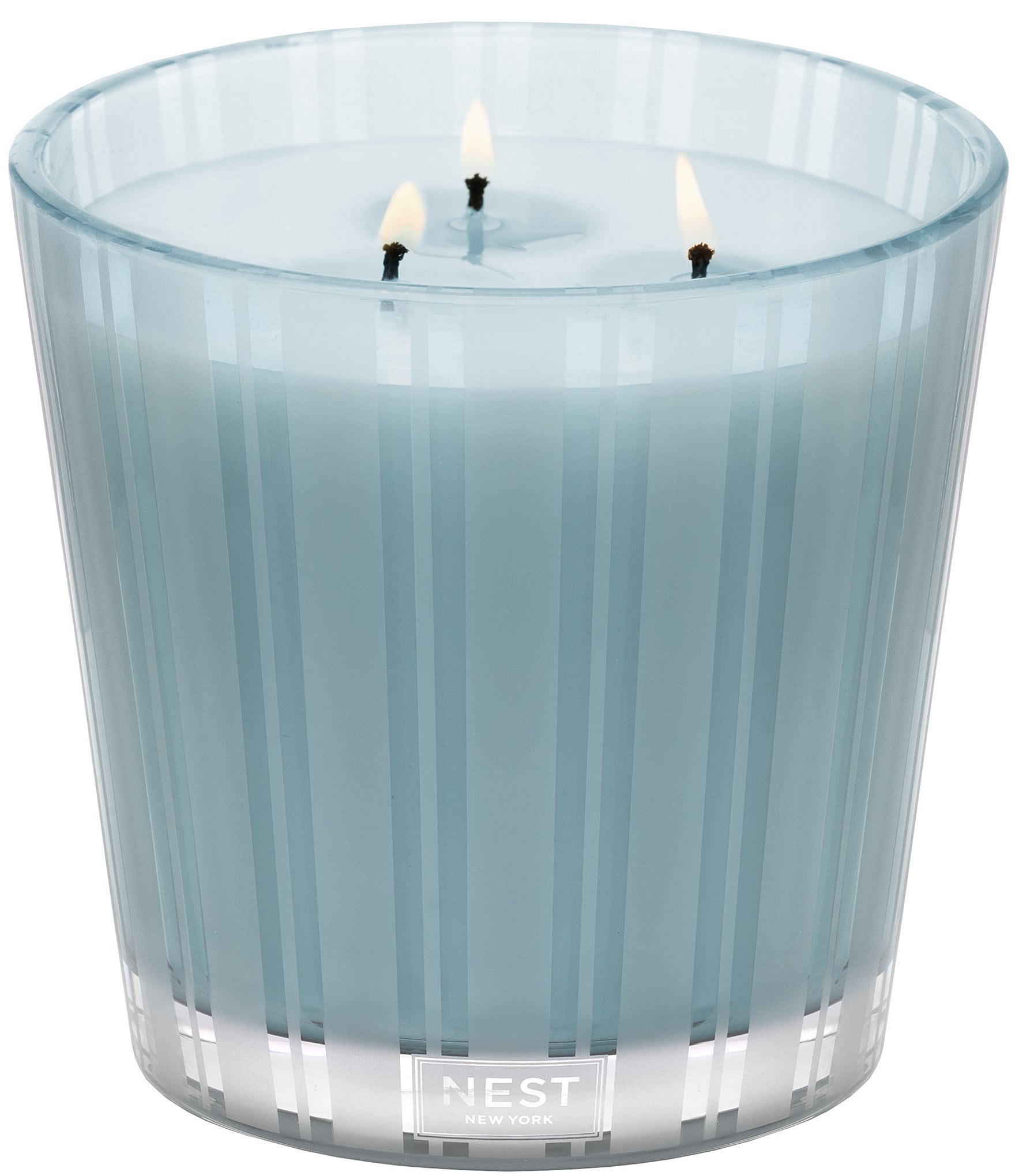 NEST New York Fragrances Driftwood & Chamomile 3-Wick Candle