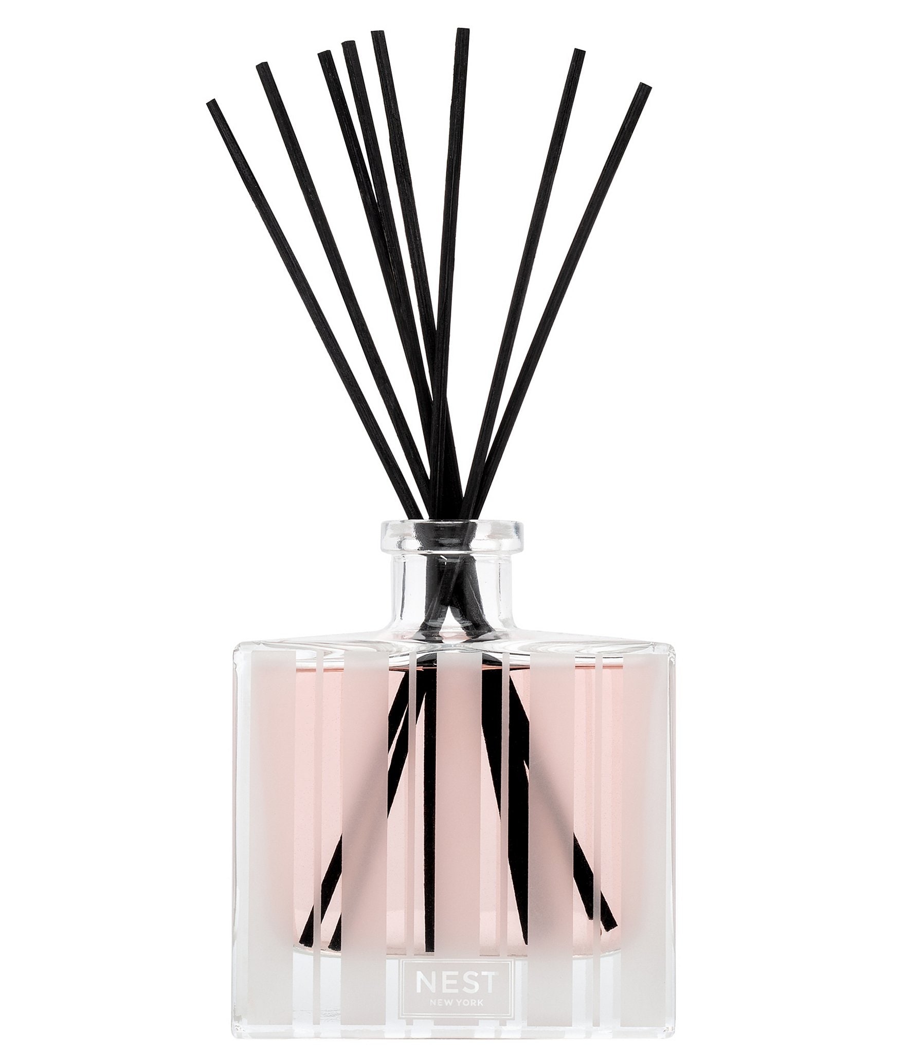 NEST New York Himalayan Salt & Rosewater Reed Diffuser