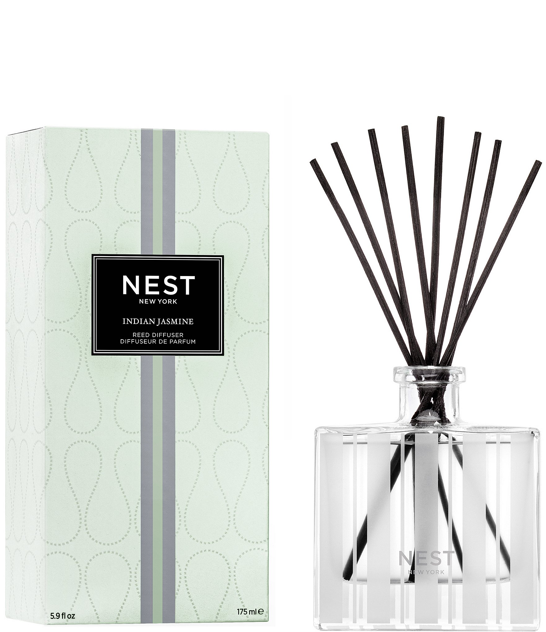 NEST New York Indian Jasmine Reed Diffuser