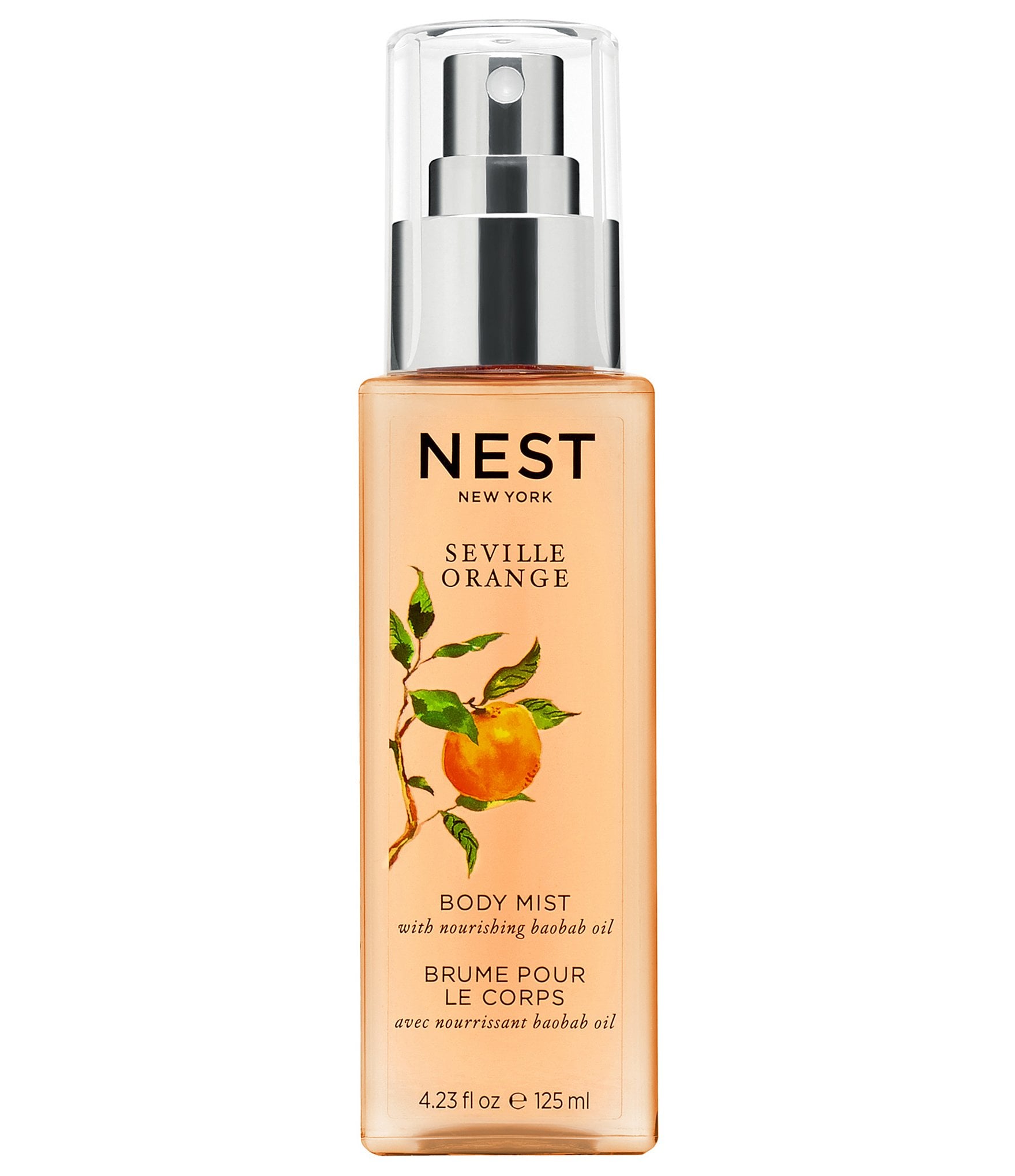 NEST New York Mist Seville Orange Perfume Oil Body Mist | Dillard's