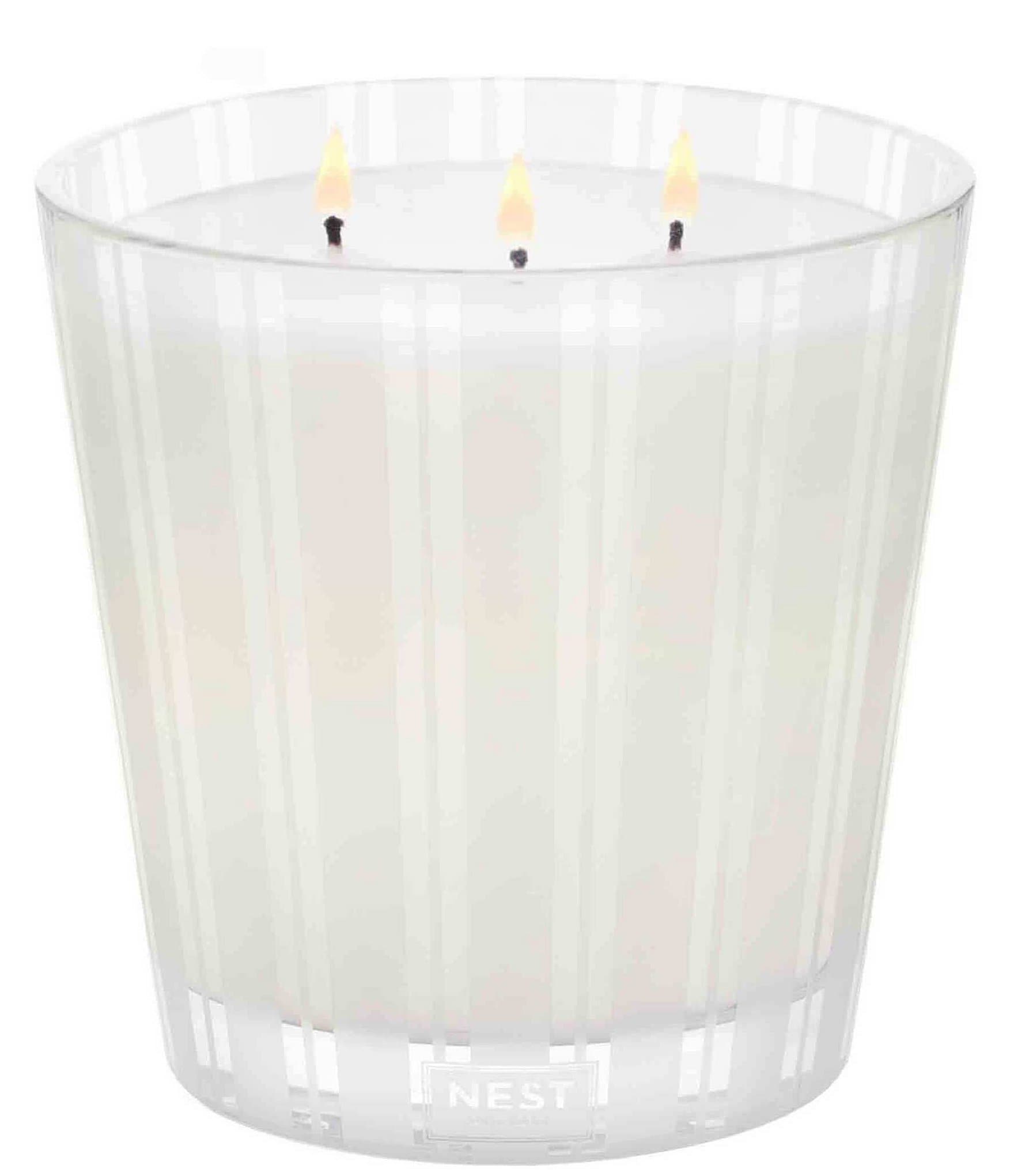 NEST New York Moroccan Amber 3-Wick Candle