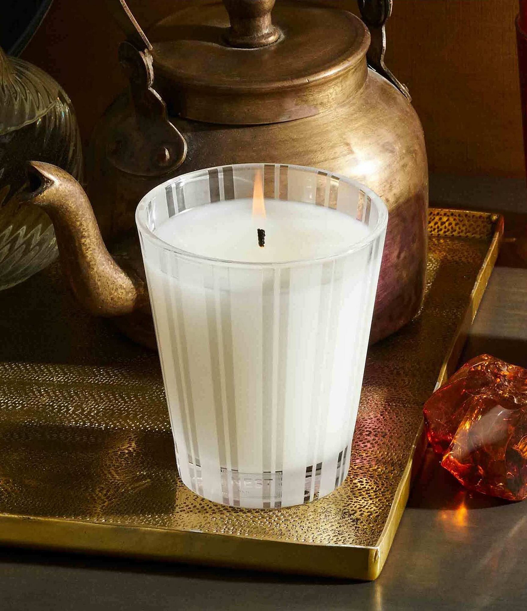 NEST New York Moroccan Amber Classic Candle