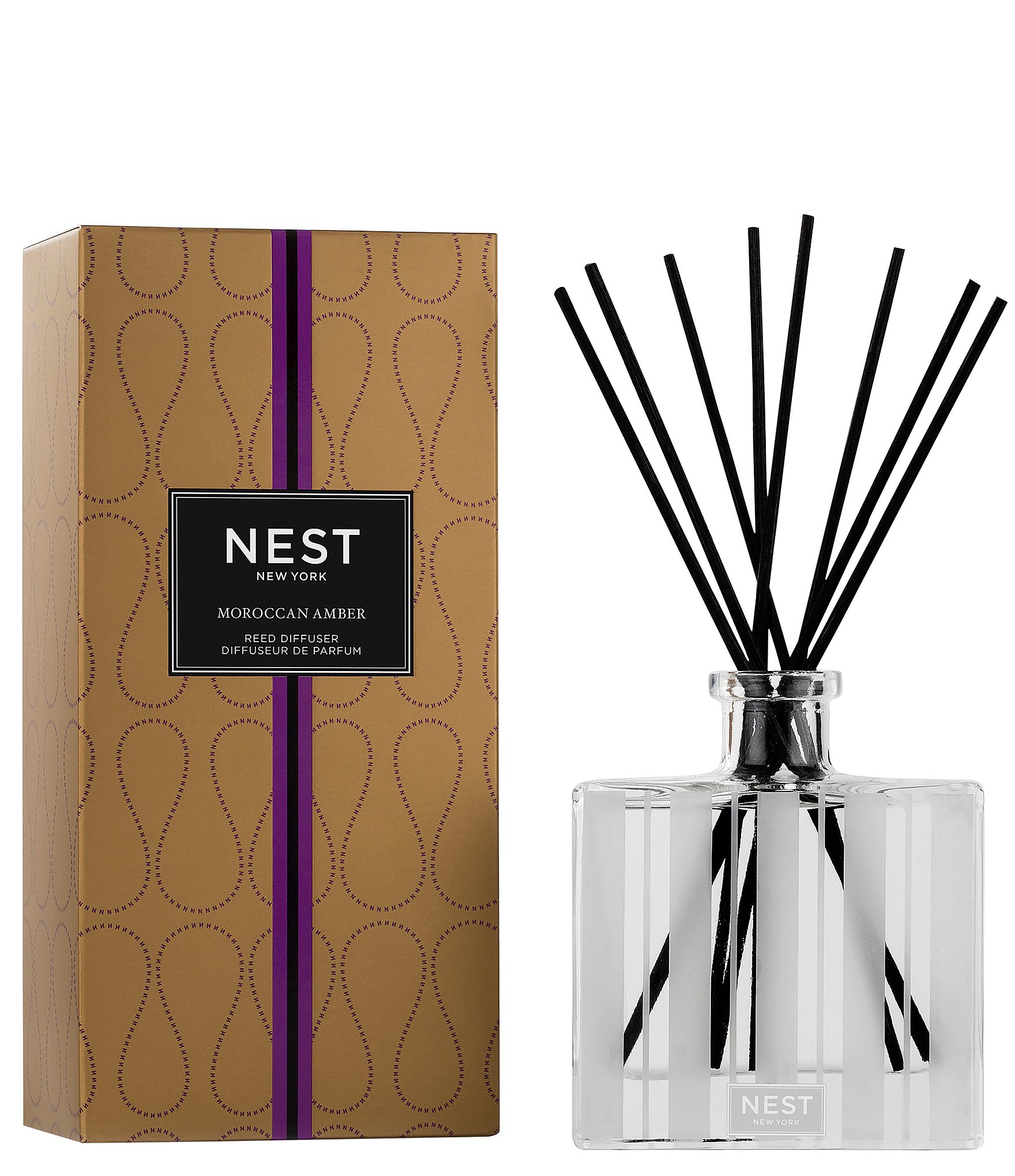 NEST New York Moroccan Amber Reed Diffuser