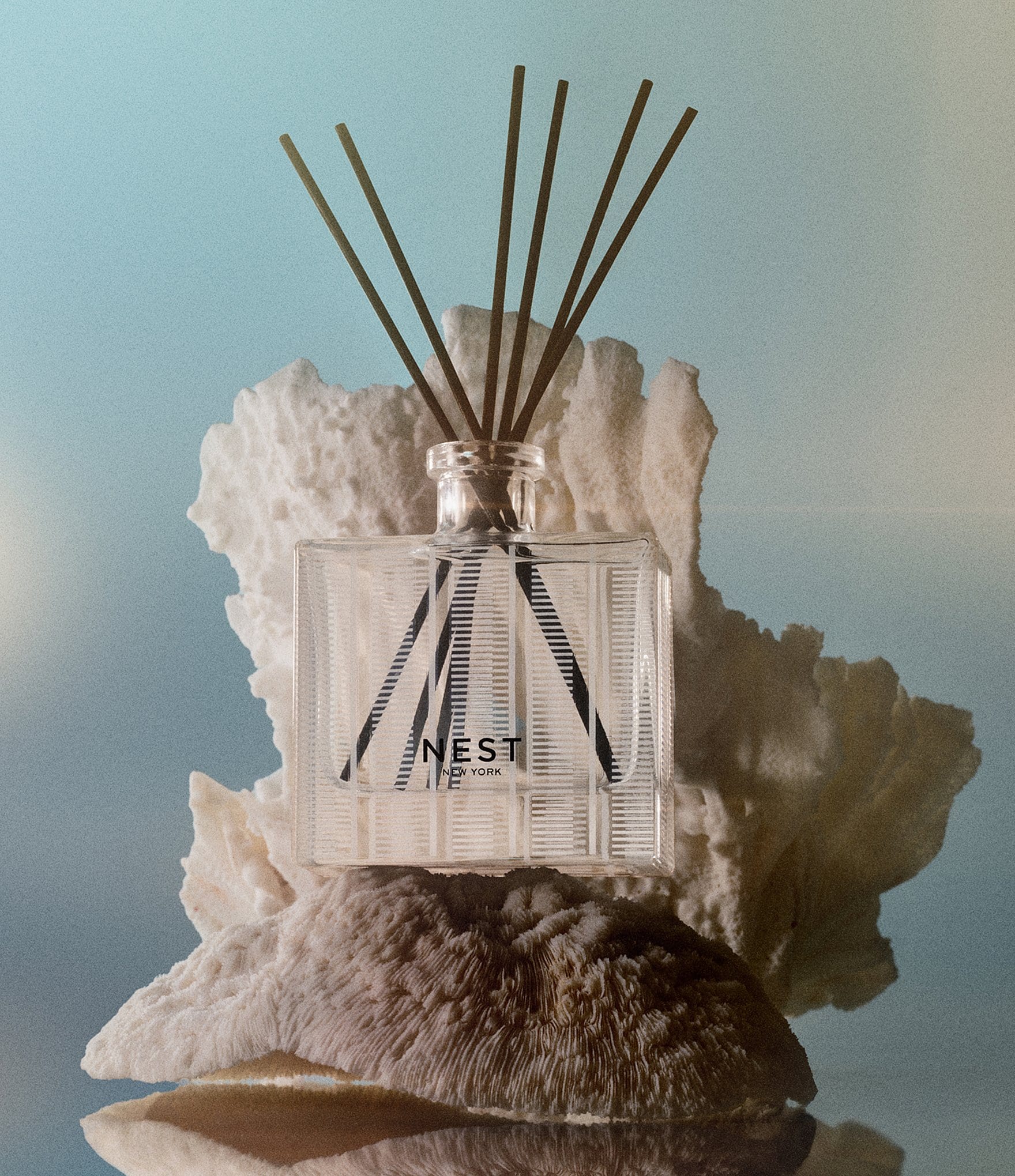 NEST New York Ocean Mist & Sea Salt Reed Diffuser