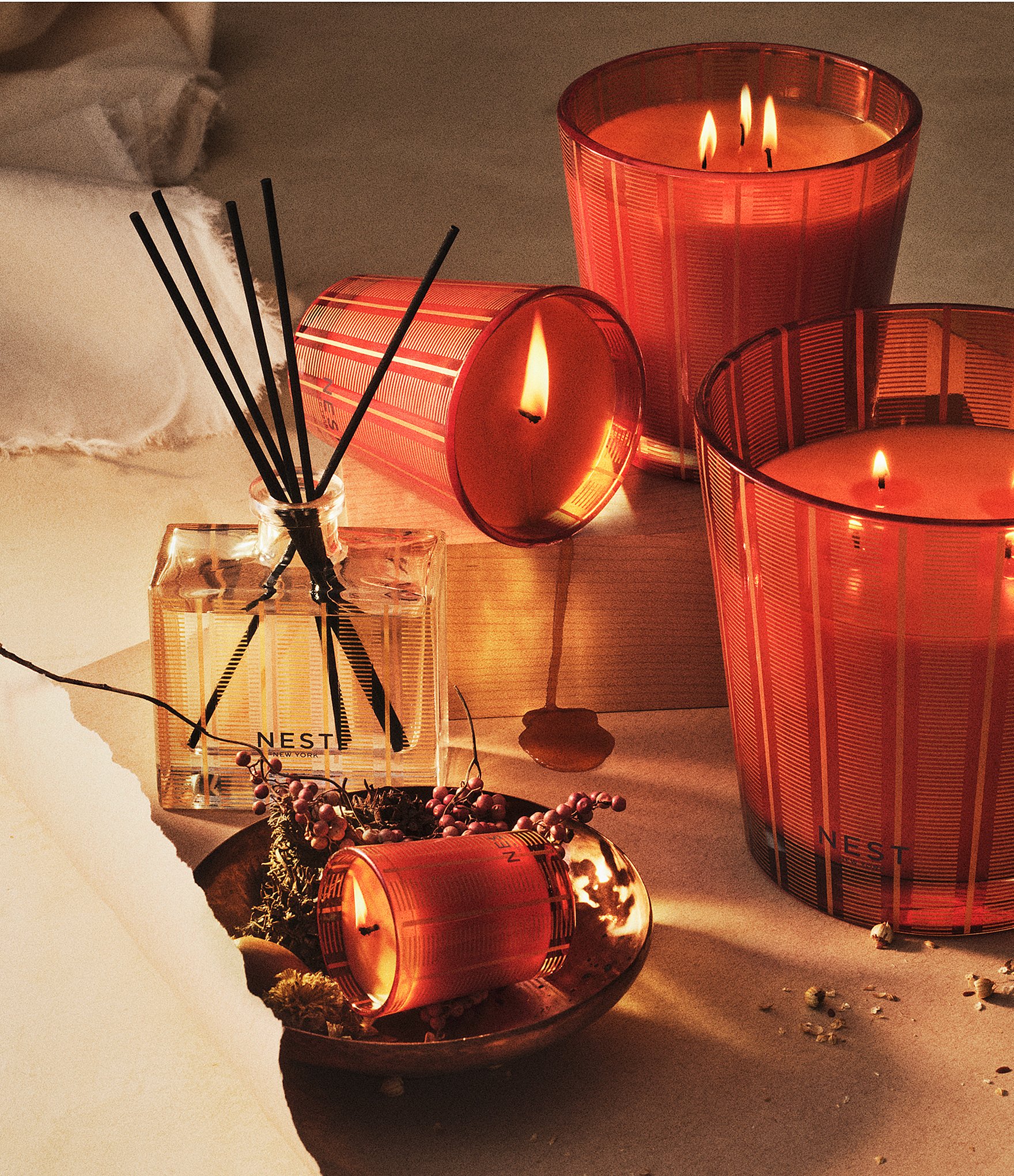 NEST New York Pumpkin Chai Classic Candle, 8.1 oz.